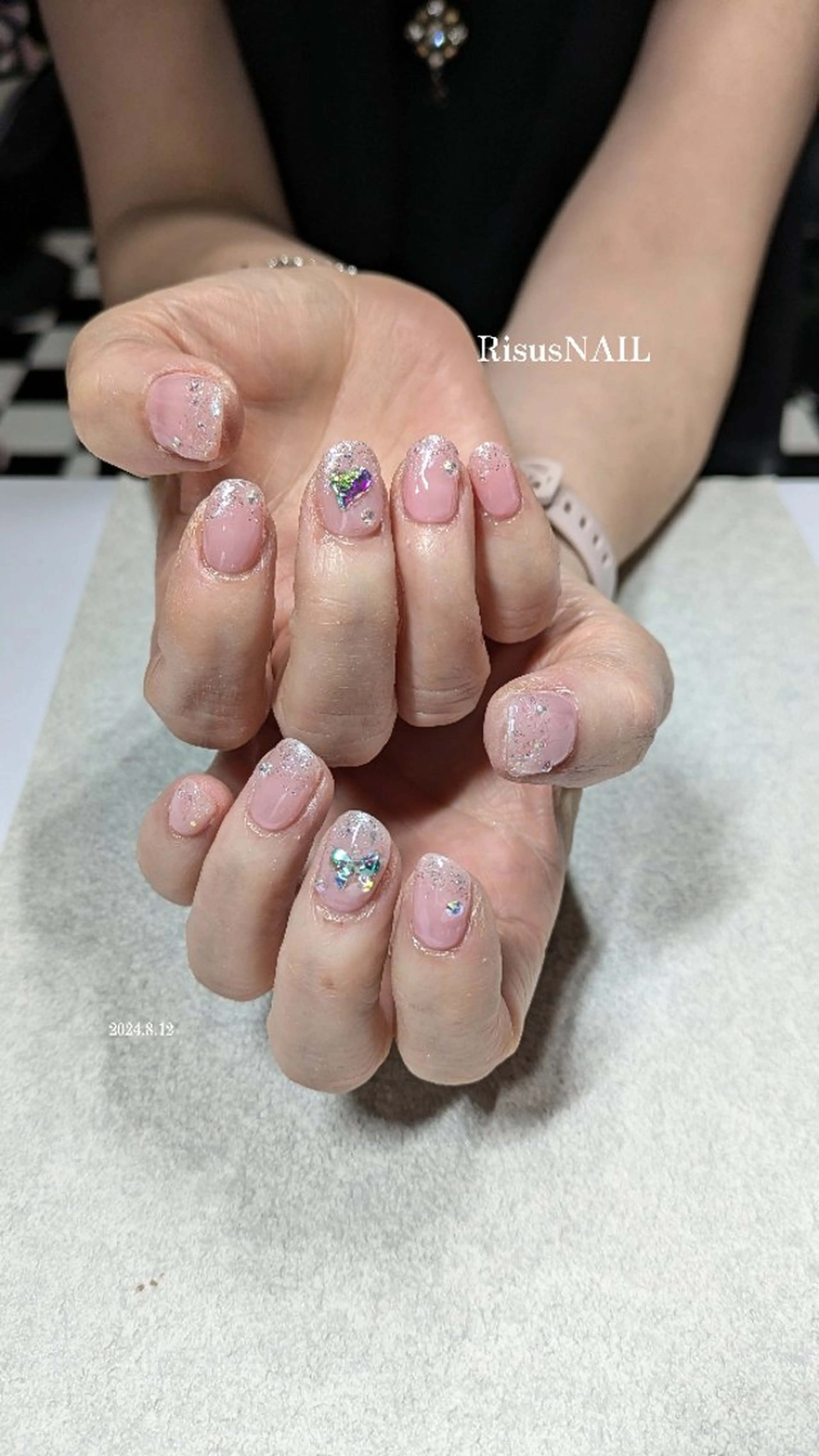 ネイル Risus NAILのネイルデザイン