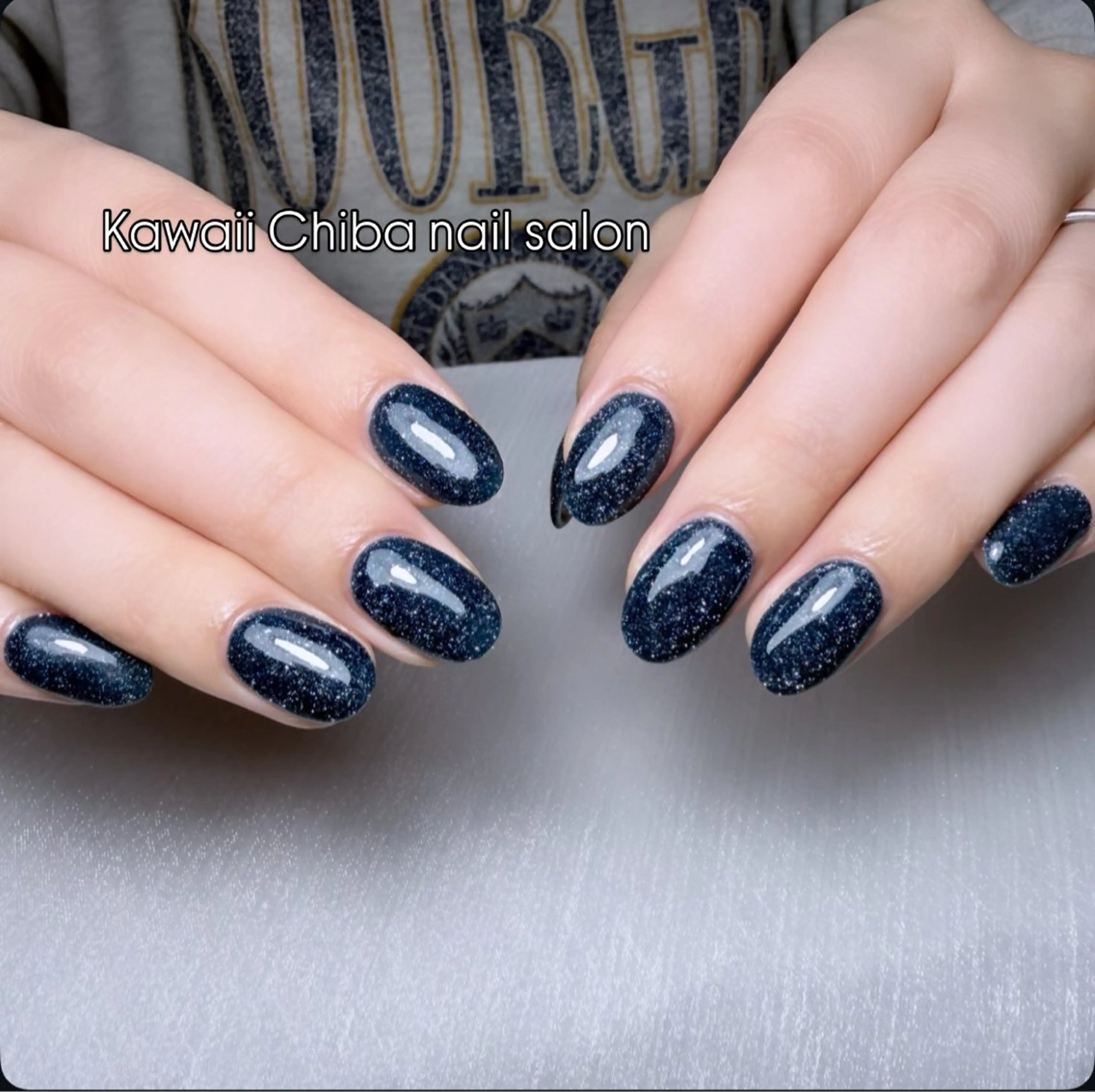 ネイル チークネイル 桜ネイル 長さ出し フラワーネイル フレンチネイル ハンドネイル ハンドケア Kawaii Chiba nailのネイルデザイン