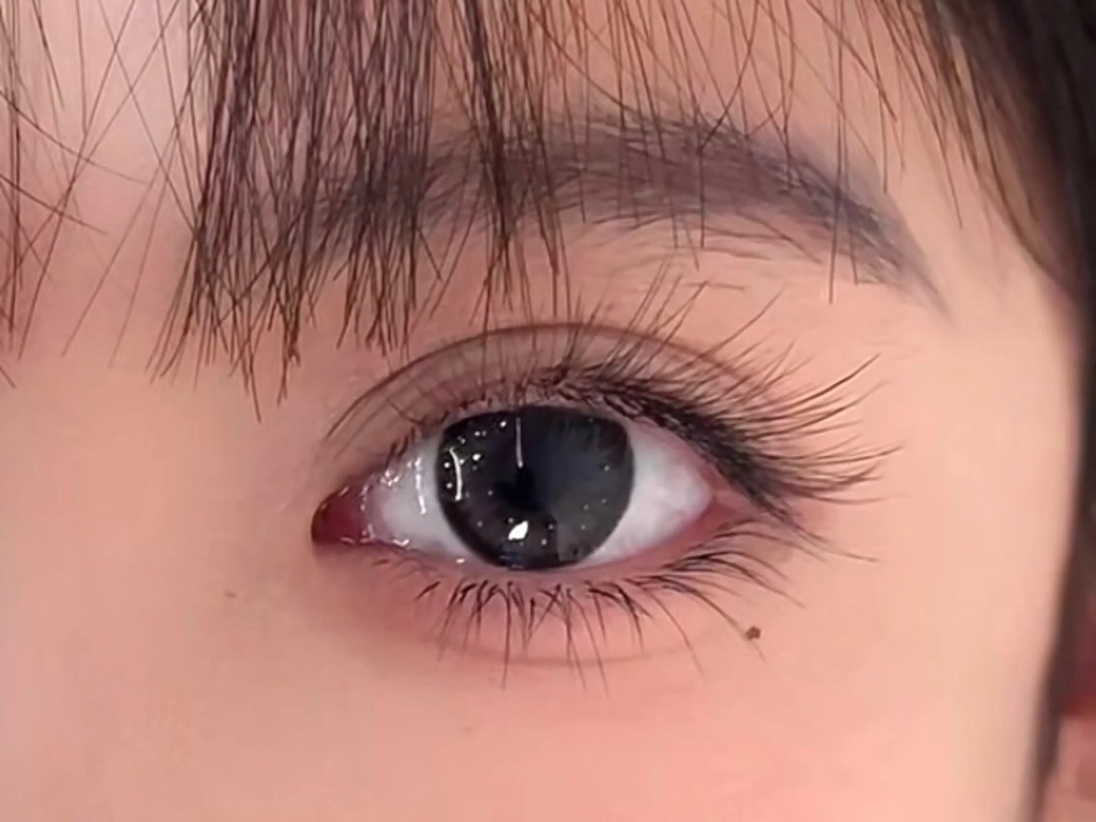 マツエク・マツパ 束感まつ毛 カラーマツエク フラットラッシュ パリジェンヌラッシュリフト まつげパーマ 竹田 あきのマツエク・マツパデザイン