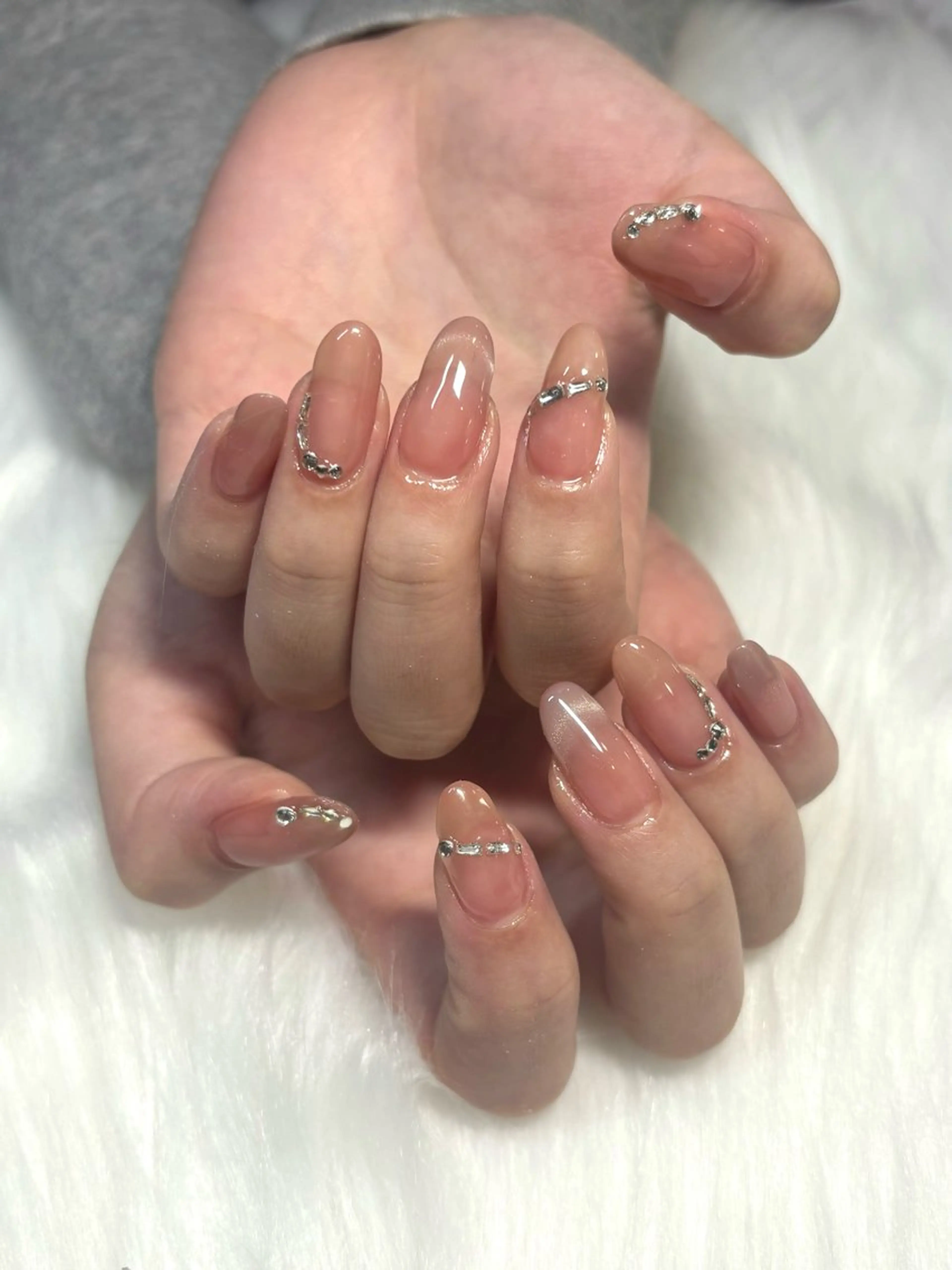 ネイル ハンドネイル salon yのネイルデザイン