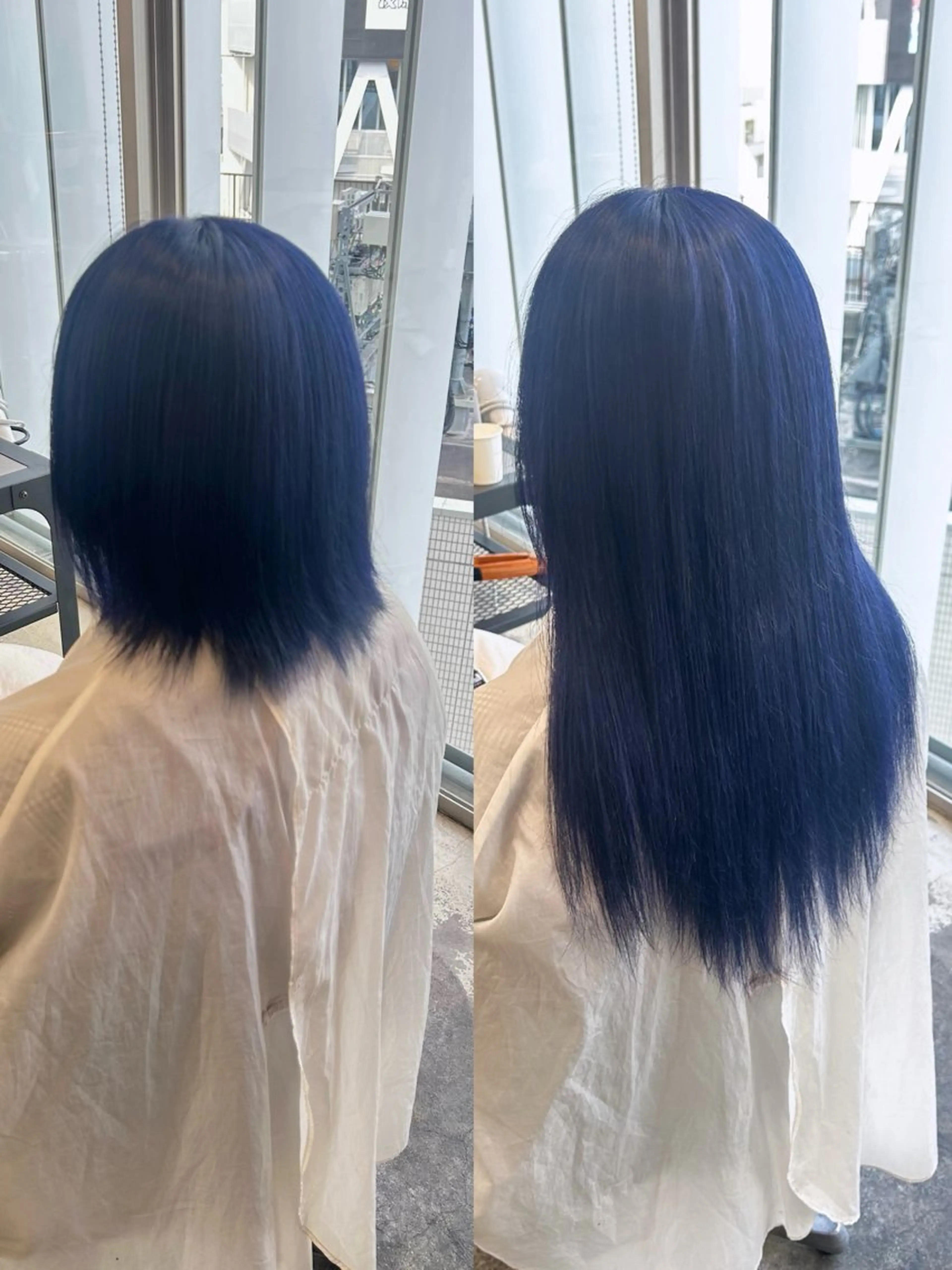 ロング カラー ヘアアレンジ ヘアカラー エクステ ブリーチ 🎀 エクステ ♡さや♡のヘアスタイル