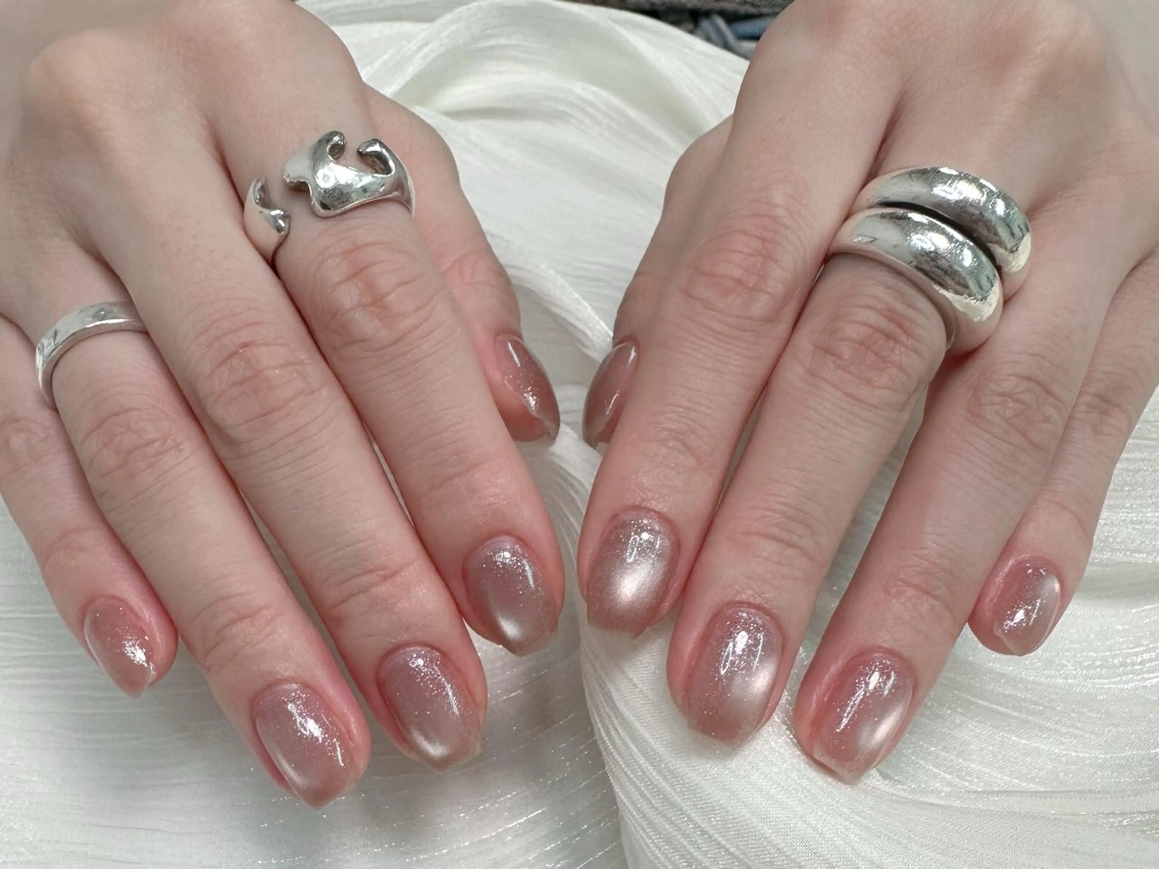 ネイル 🎀YULI_ Nail 🎀新宿店のネイルデザイン