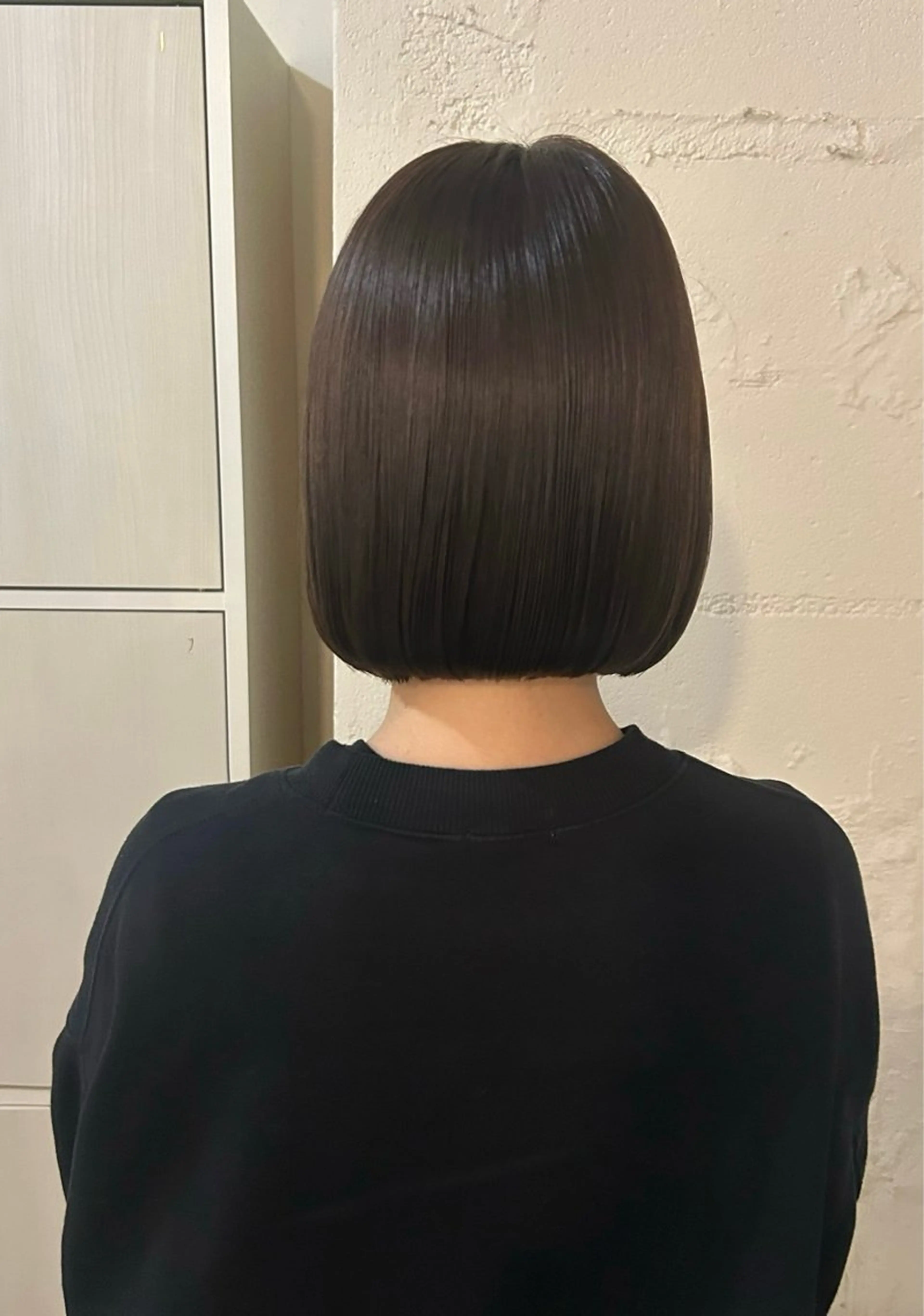 ショート stylist 倉本恋のヘアスタイル