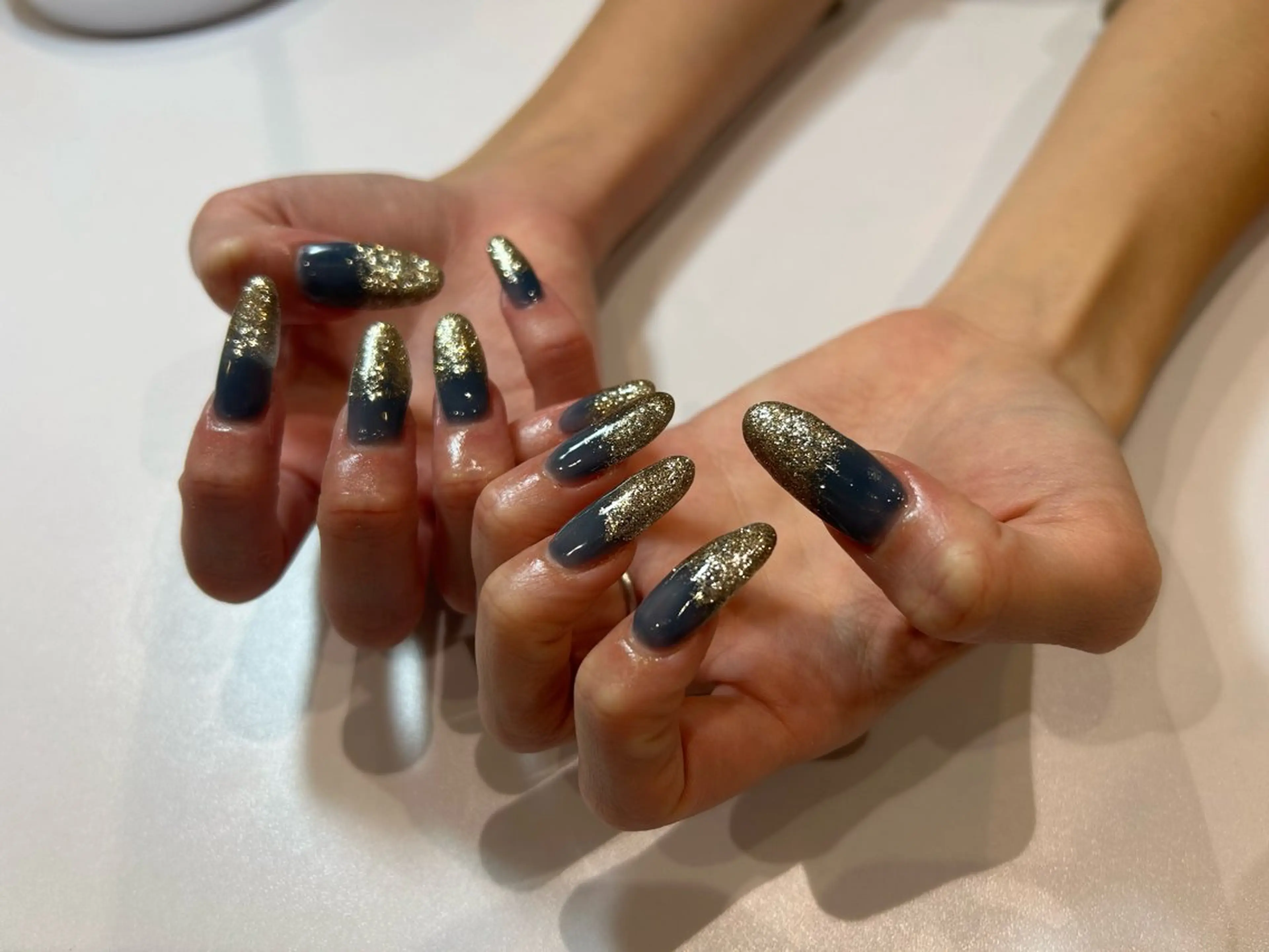 ネイル 阿部 まきほのヘアスタイル