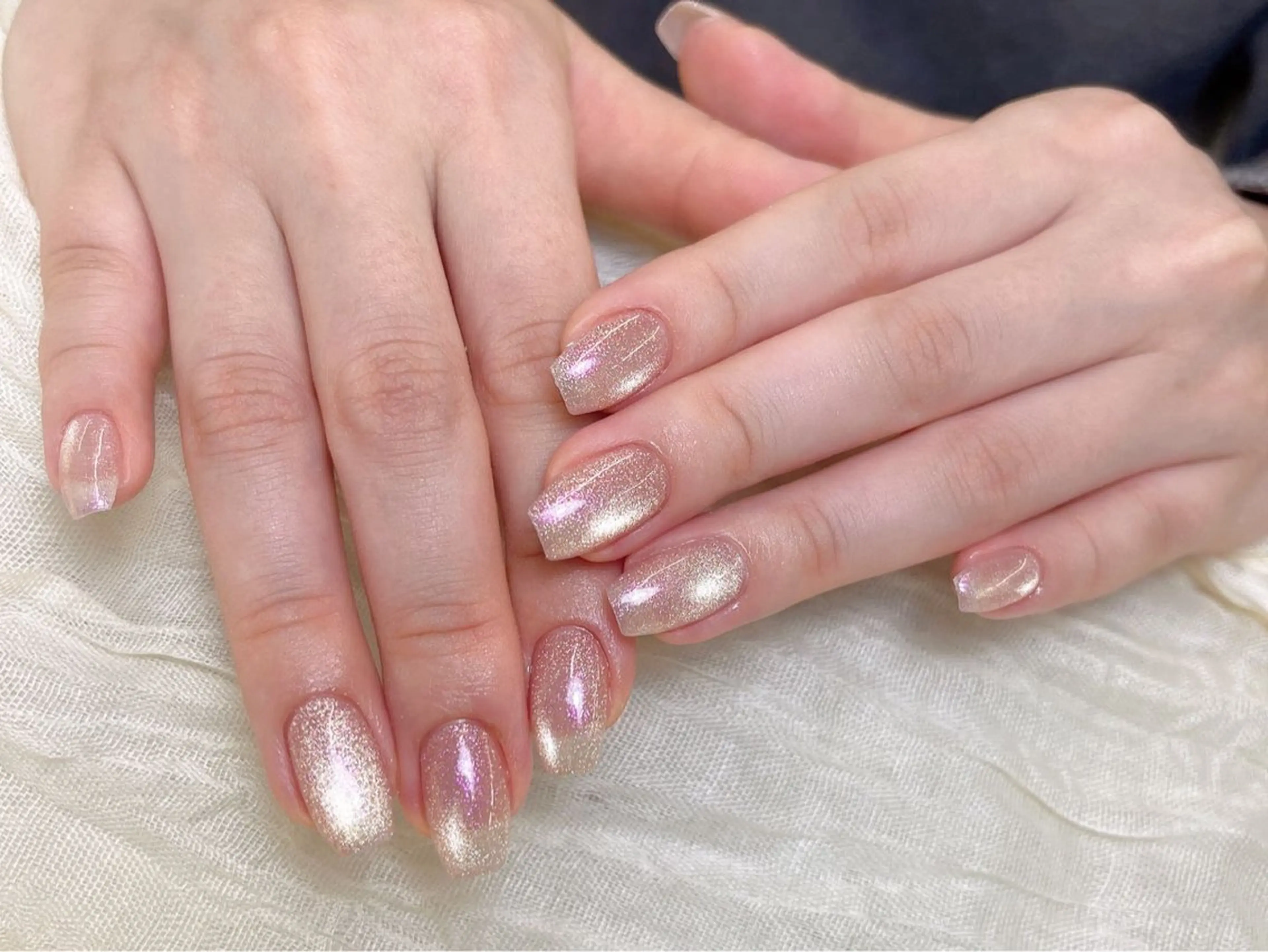 ネイル ハンドネイル MoreGlam 大宮店Sorayaのネイルデザイン