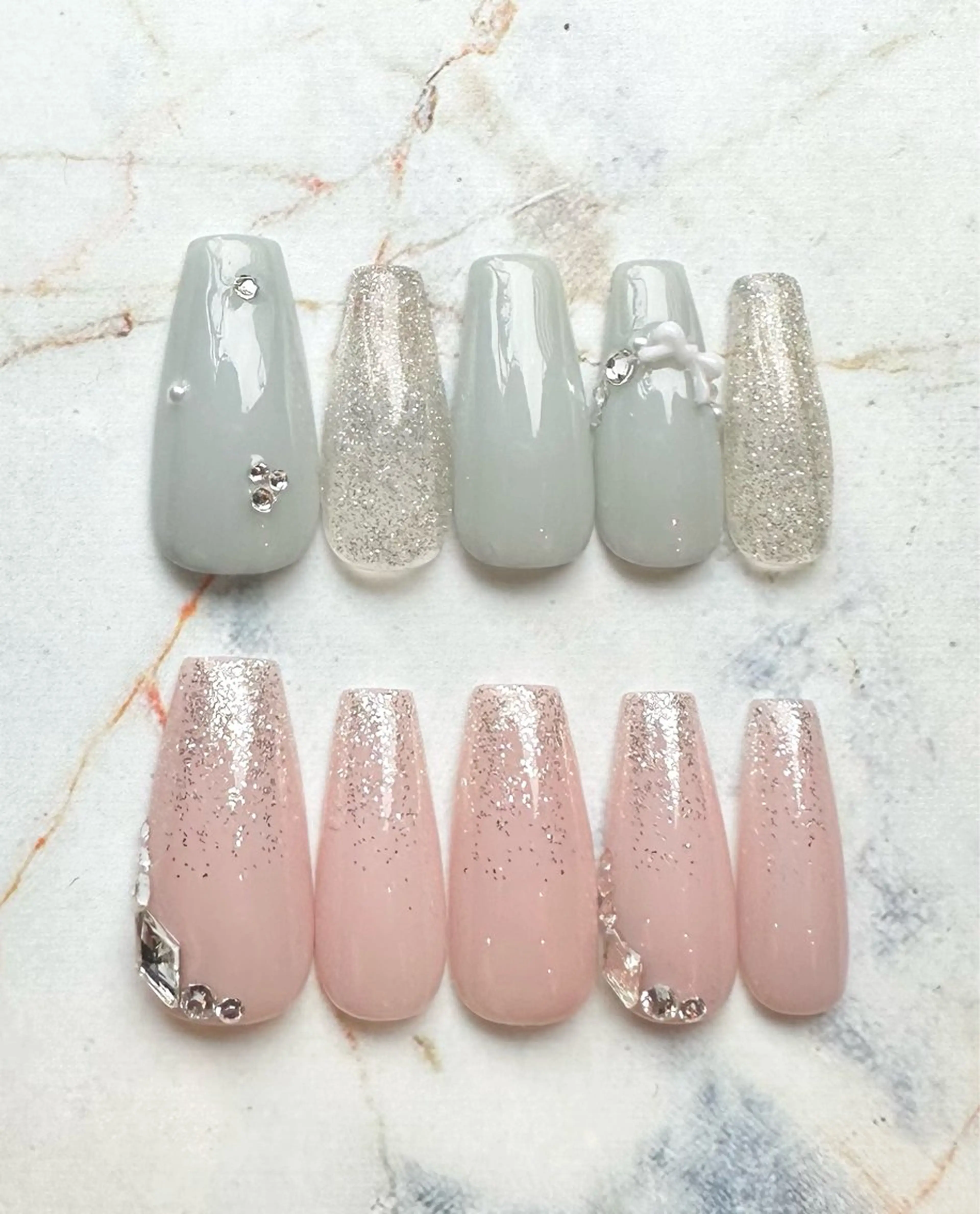 期間限定オフ込みワンホンネイル【ご新規様/1ヶ月以上経過のリピーター様はこちら】の写真