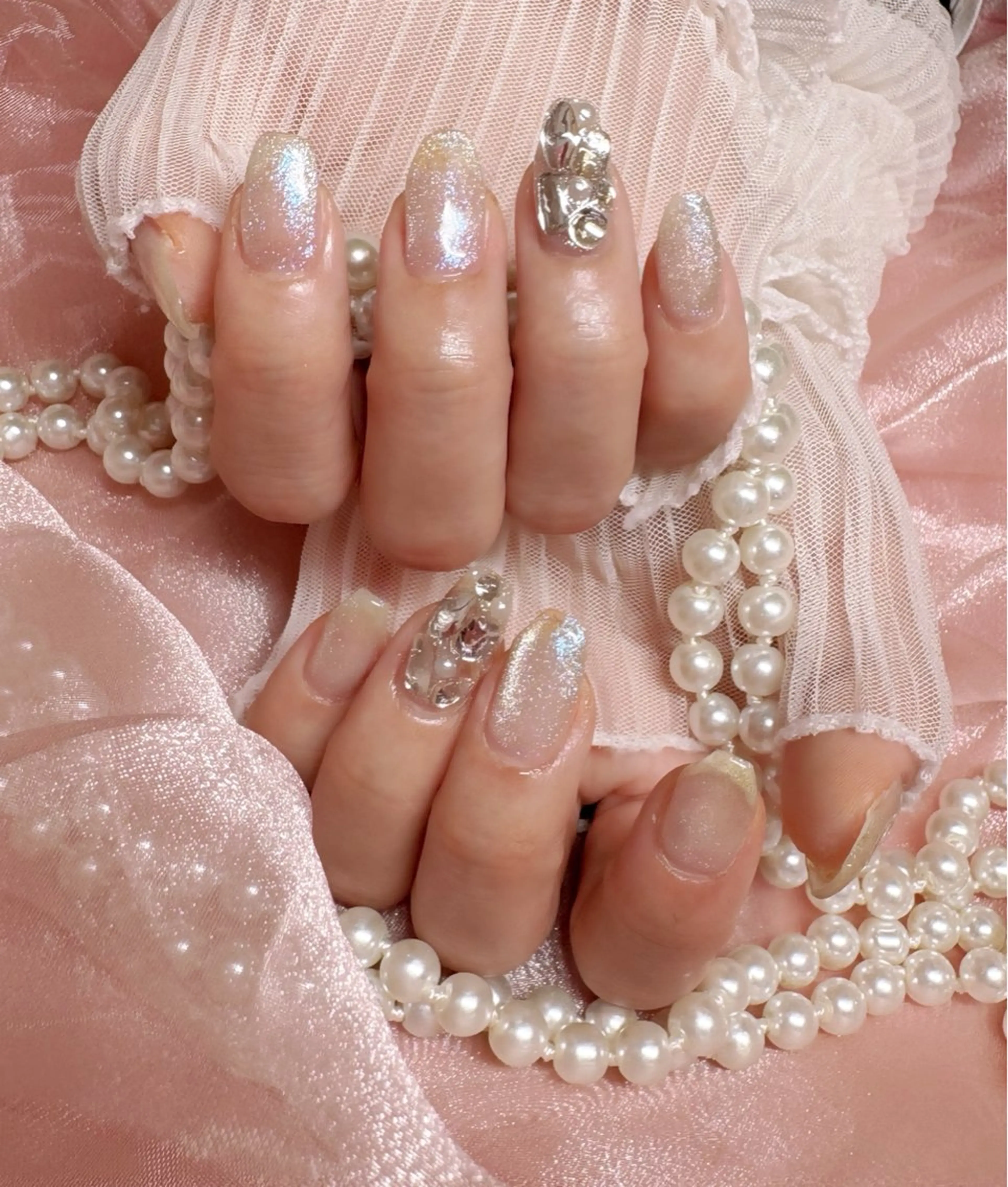 ネイル ハンドネイル Nail Salon macherieのネイルデザイン