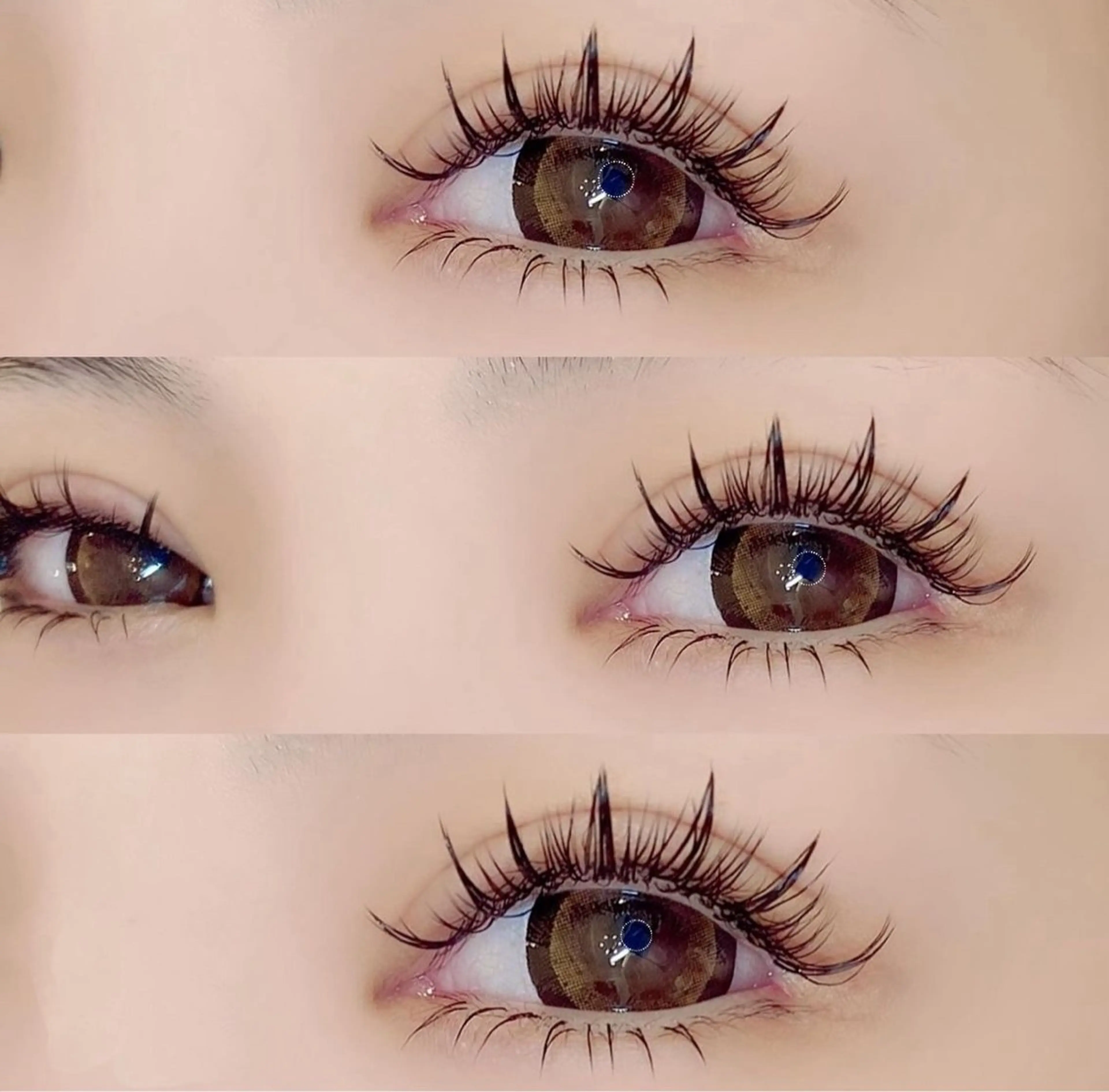 マツエク・マツパ The Nail & Eye Lashの眉毛・アイブロウイメージ