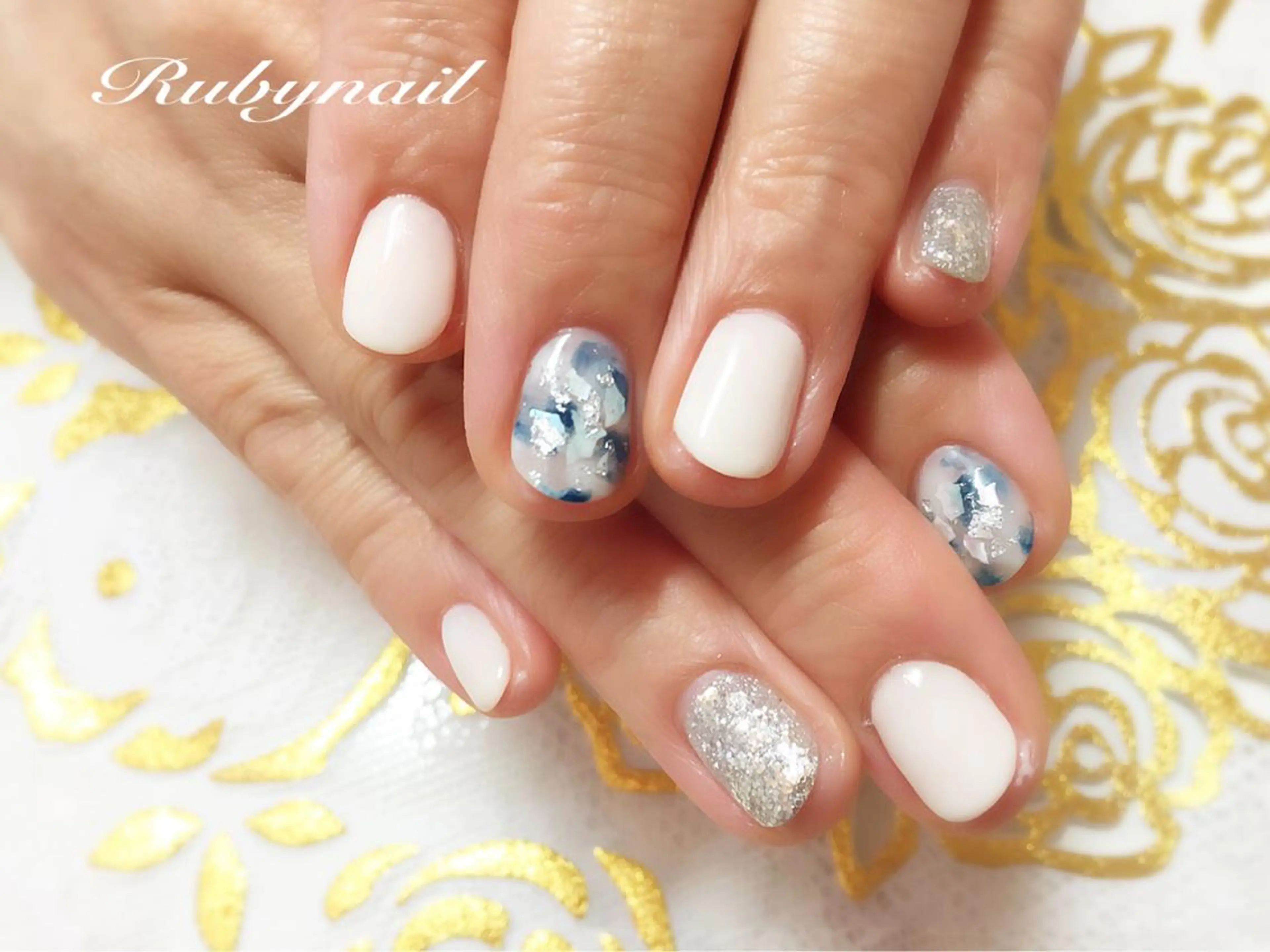 ネイル Rubynail所属・プライベートサロン Rubynailのネイルデザイン