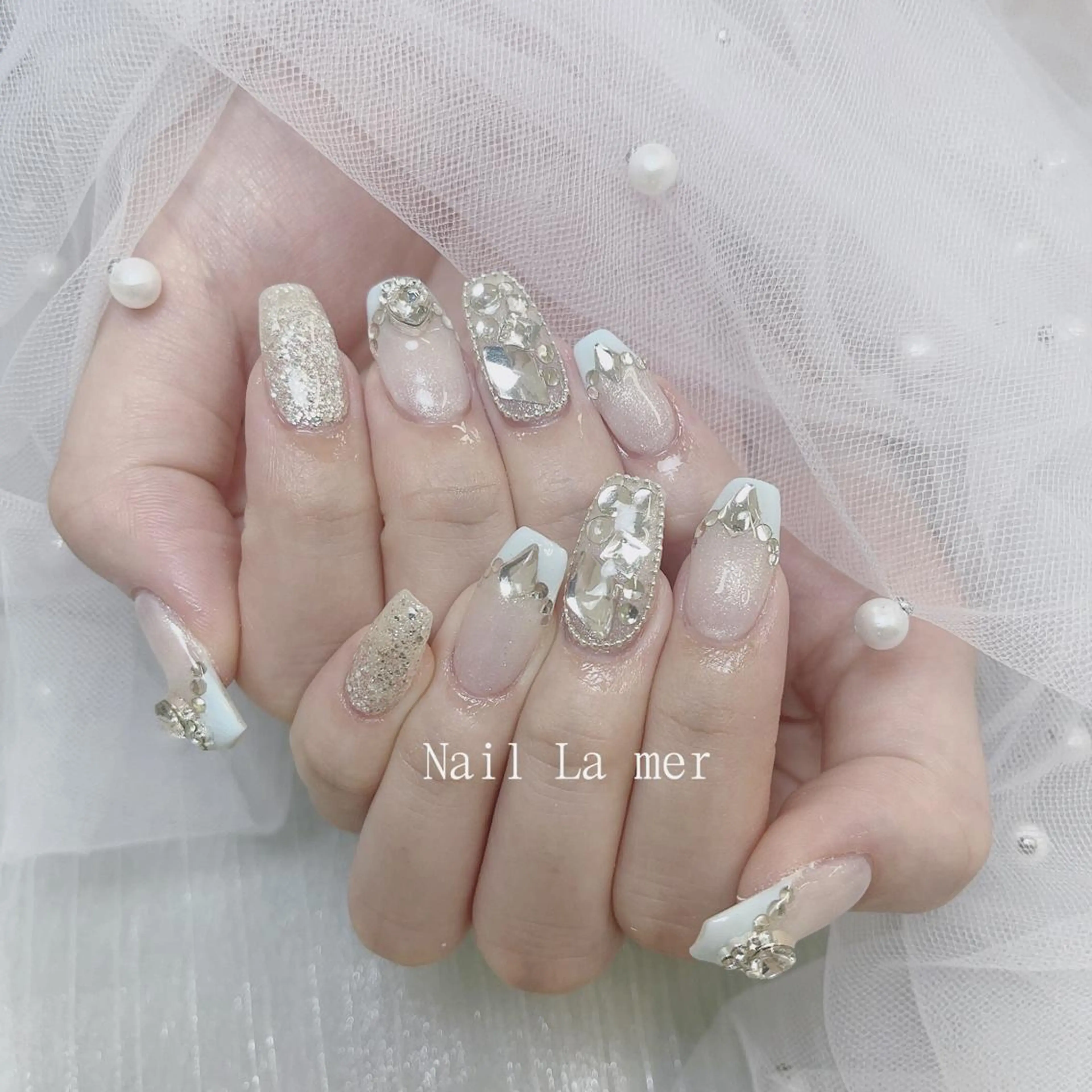 ネイル 💞💞 Yokoのネイルデザイン