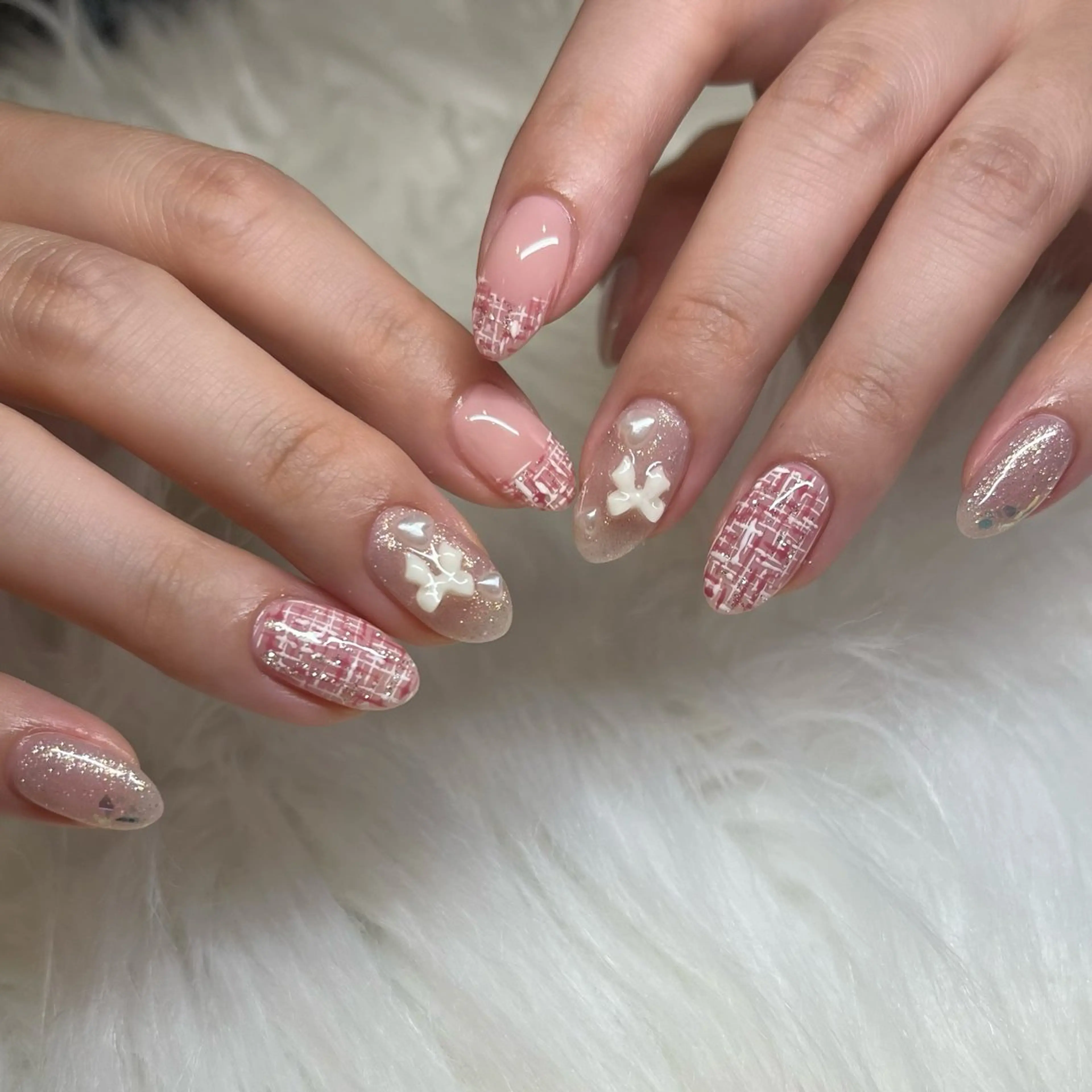 ネイル ハンドネイル Ravi【胡町】 伊藤のネイルデザイン