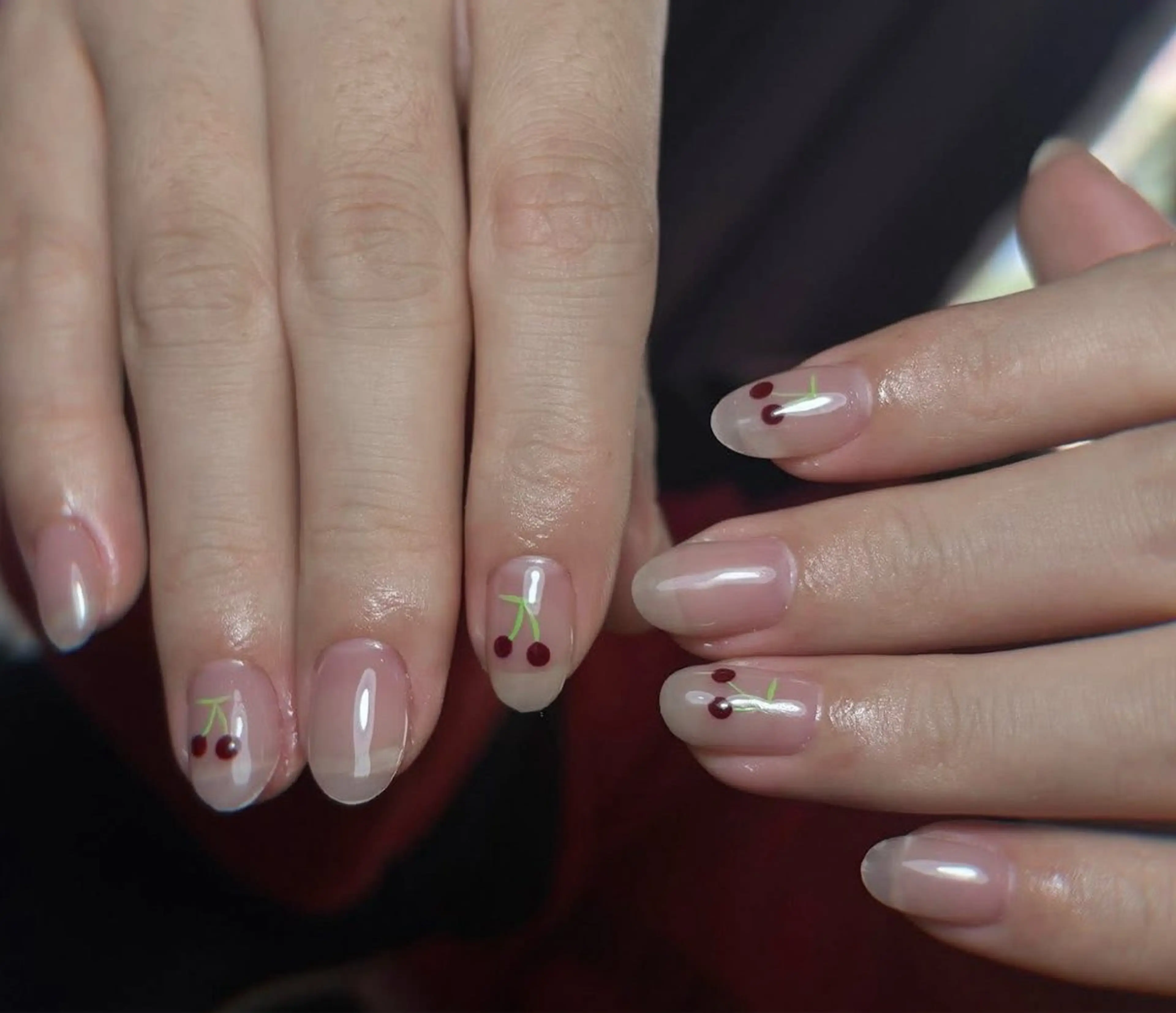 ネイル NailSalon Hanaのネイルデザイン