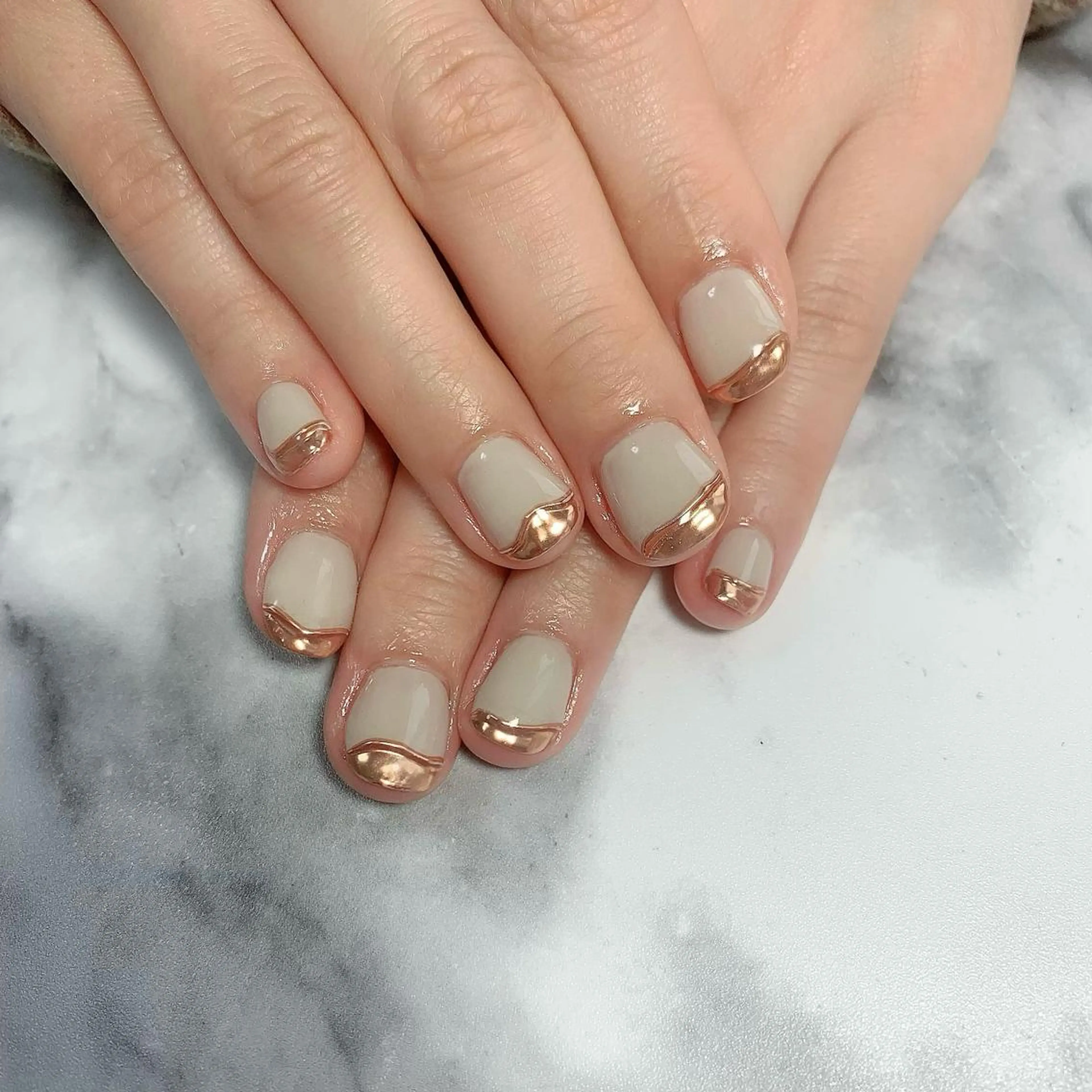 ネイル Kayo 💅のネイルデザイン