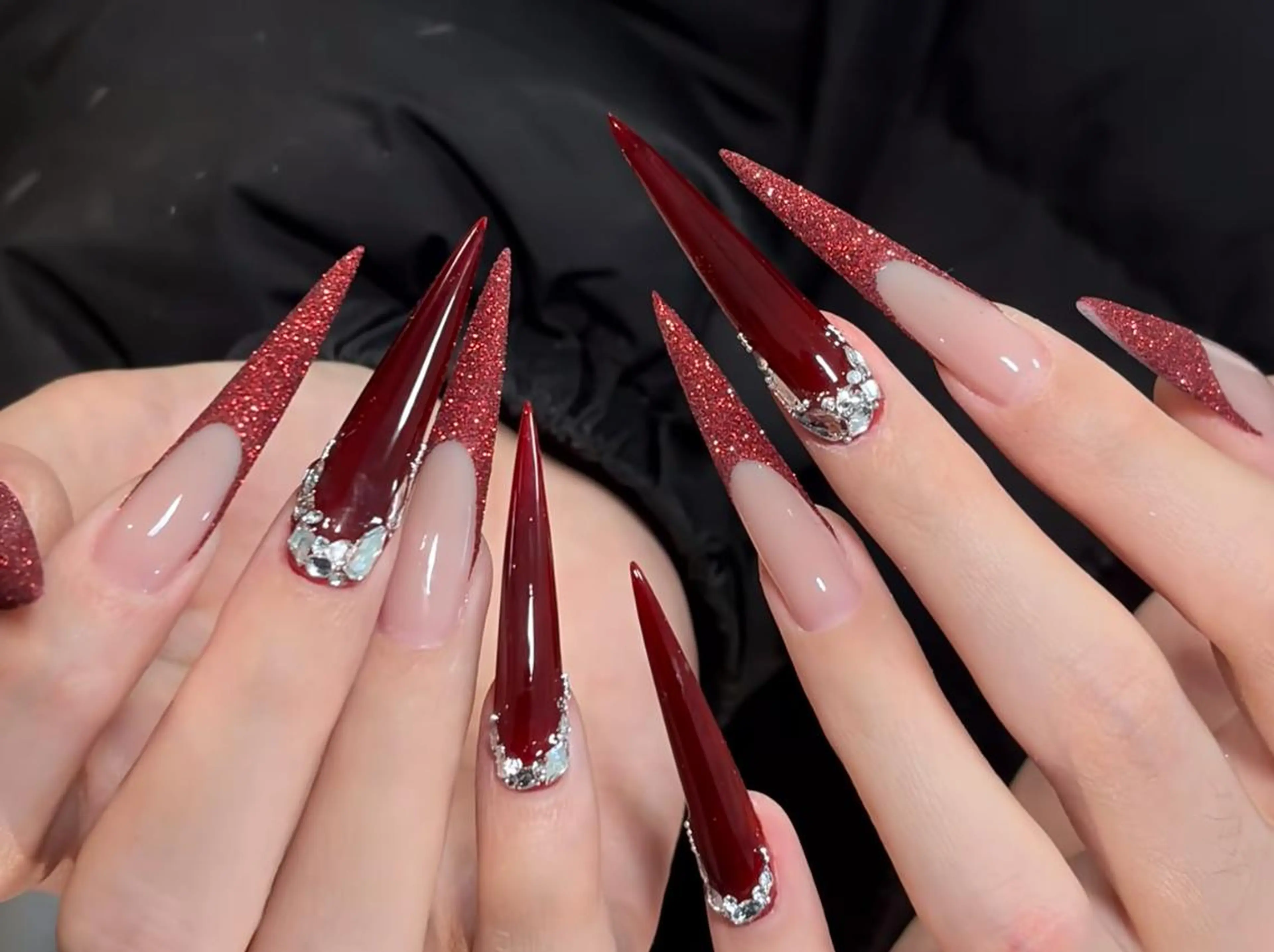 ネイル ハンドネイル 🎀 NaNa_nailのネイルデザイン