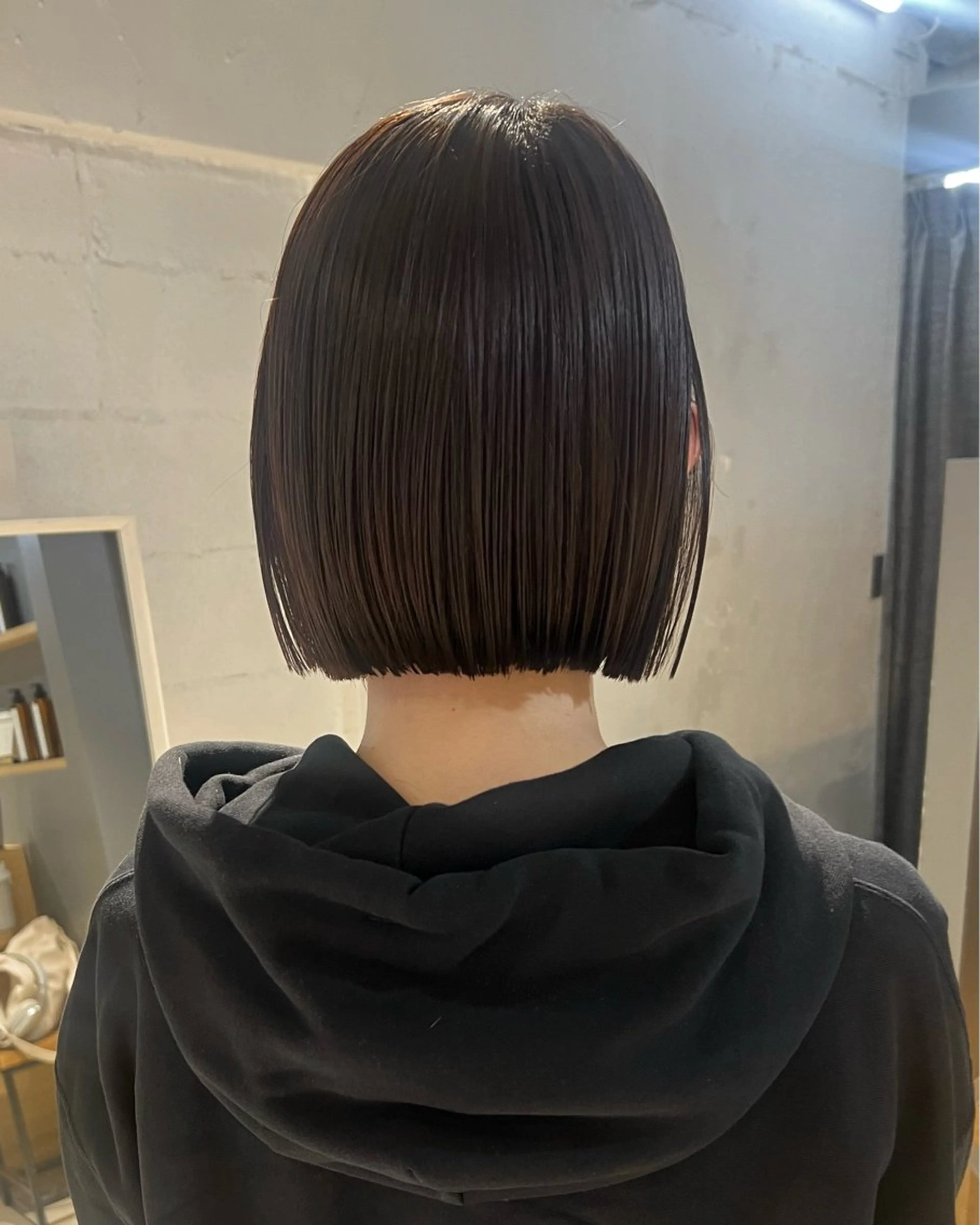 ショート 吉祥寺/パーマ/ カラー/Abeのヘアスタイル