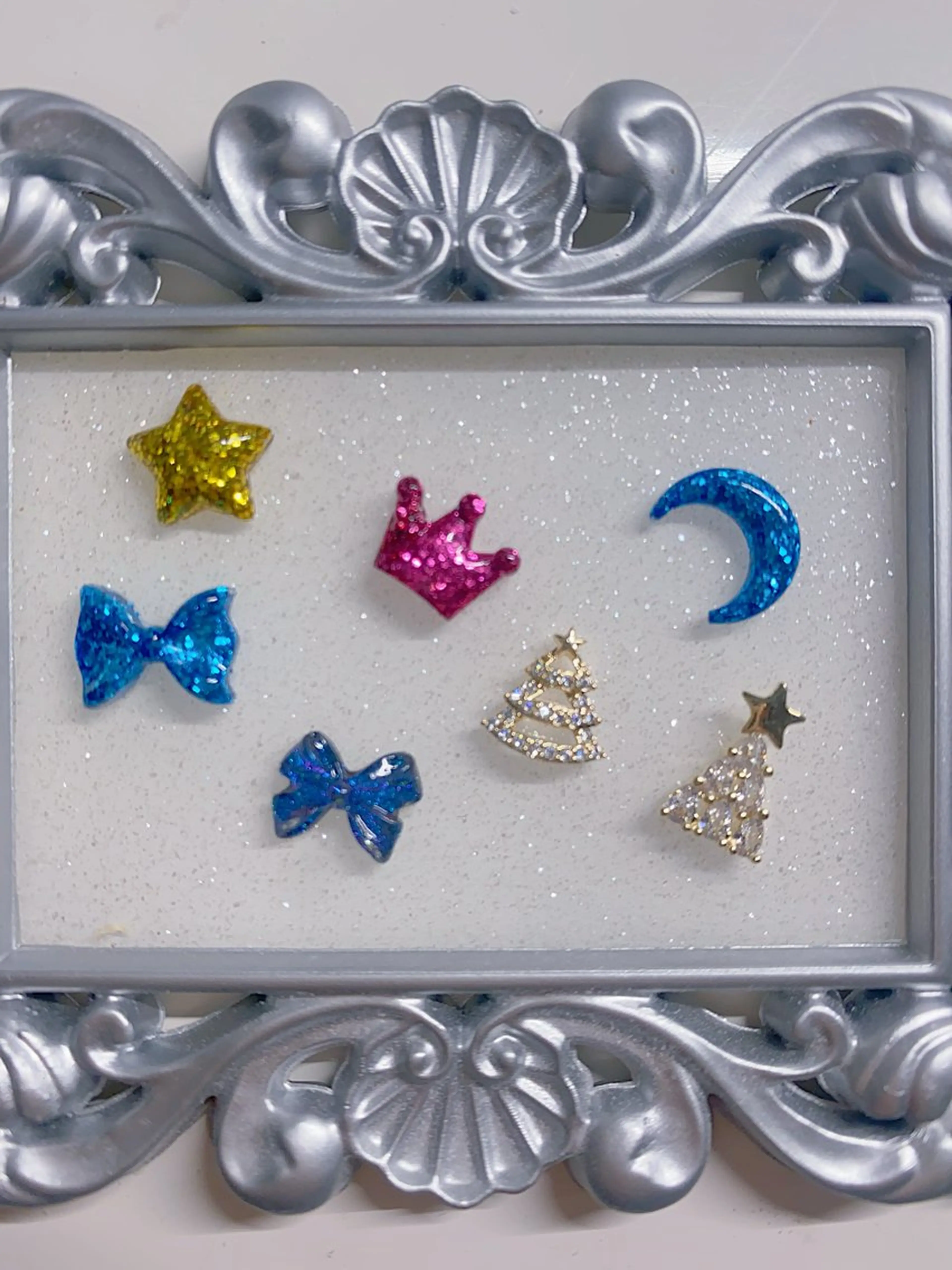 ネイル ハンドネイル ジャスミン ネイルサロンのネイルデザイン