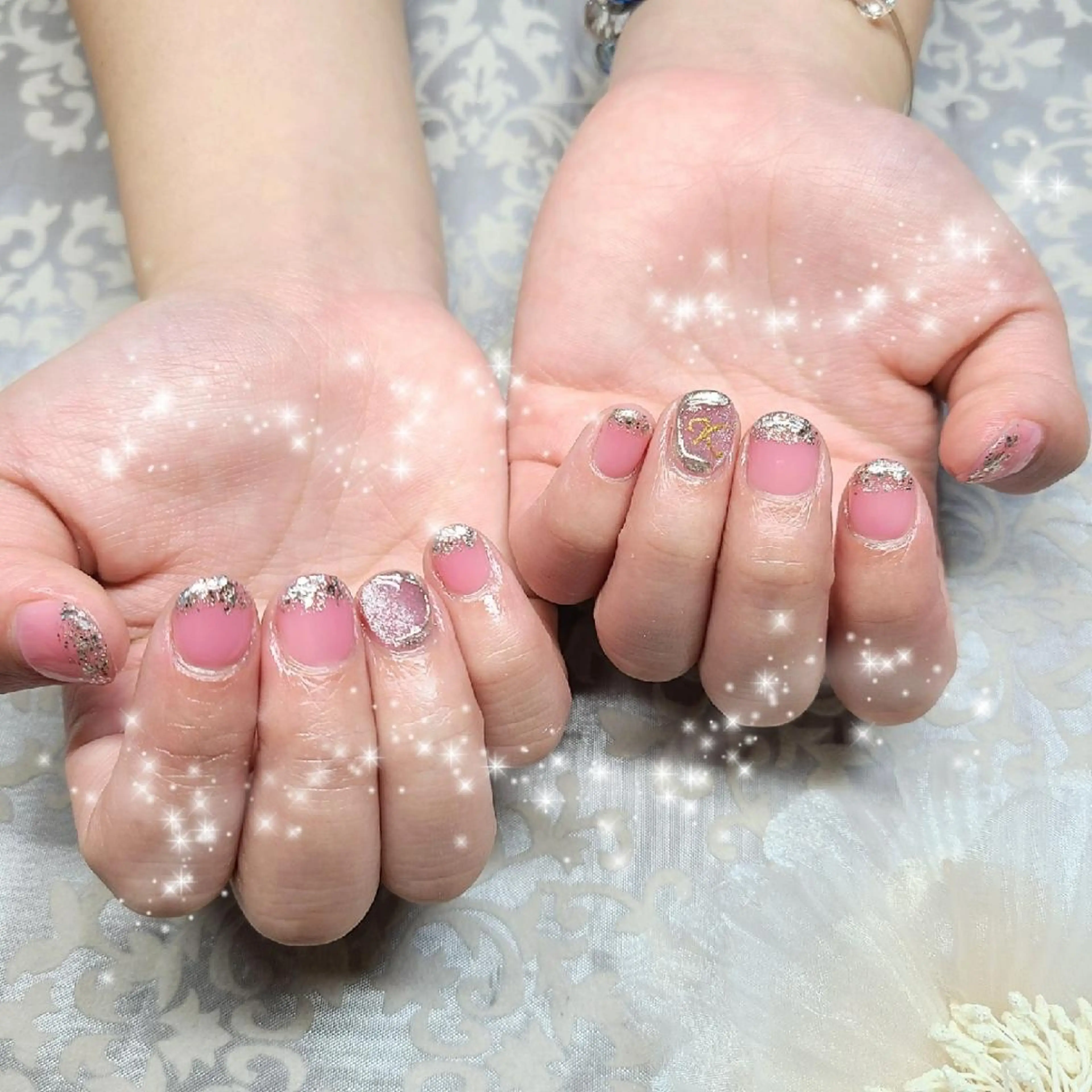 ネイル Nail  Ai    のネイルデザイン