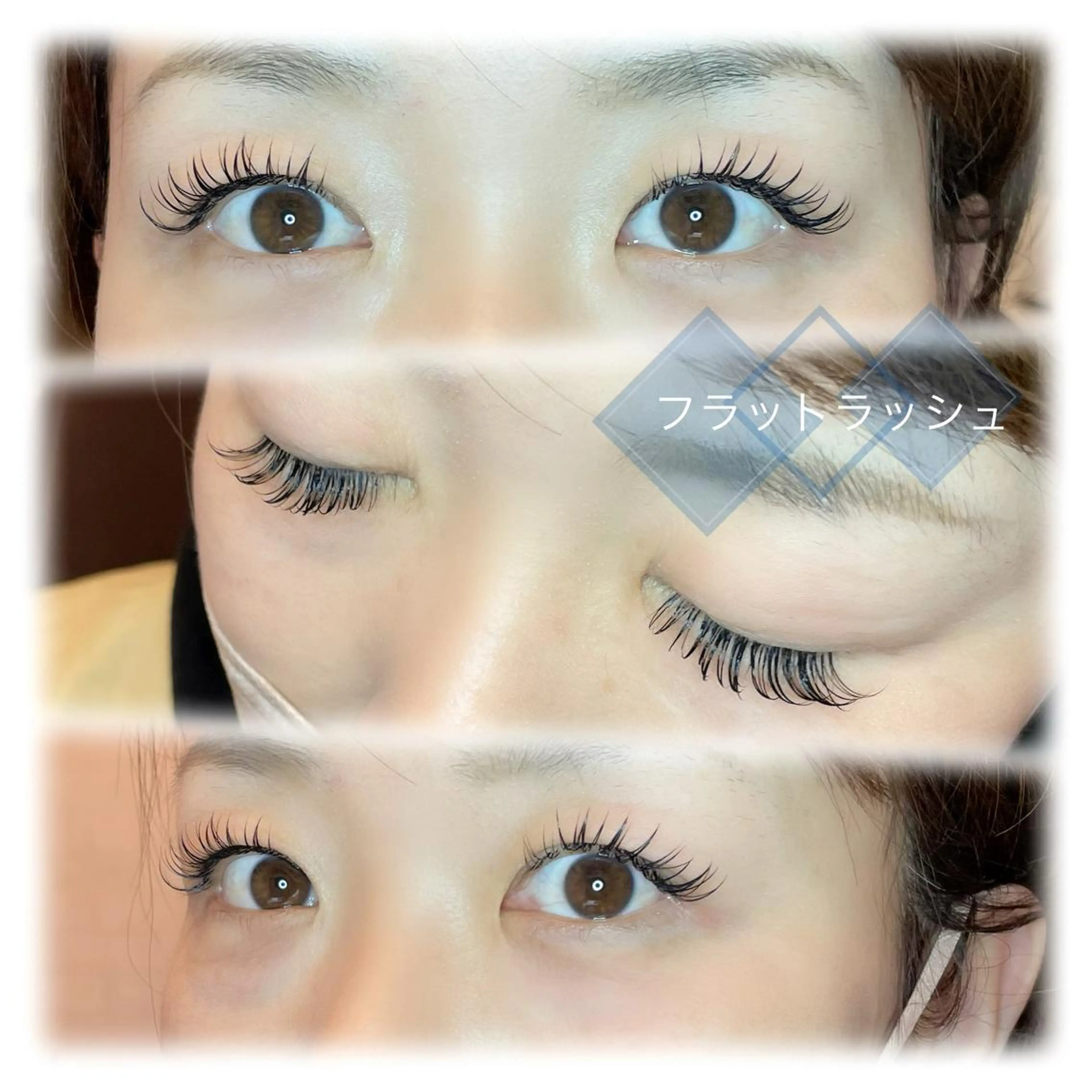 マツエク・マツパ deco tomomiのマツエク・マツパデザイン