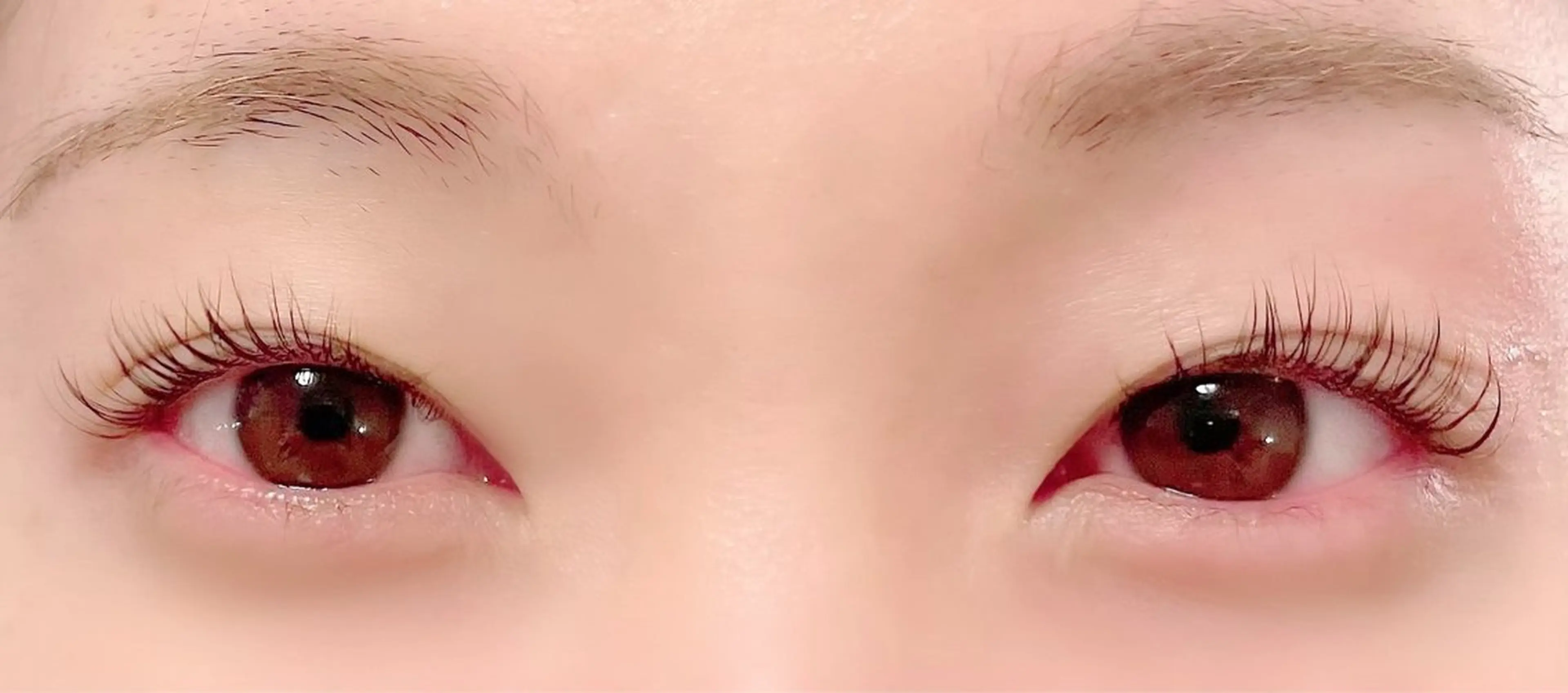 マツエク・マツパ アイラッシュ アトリエBONOのマツエク・マツパデザイン