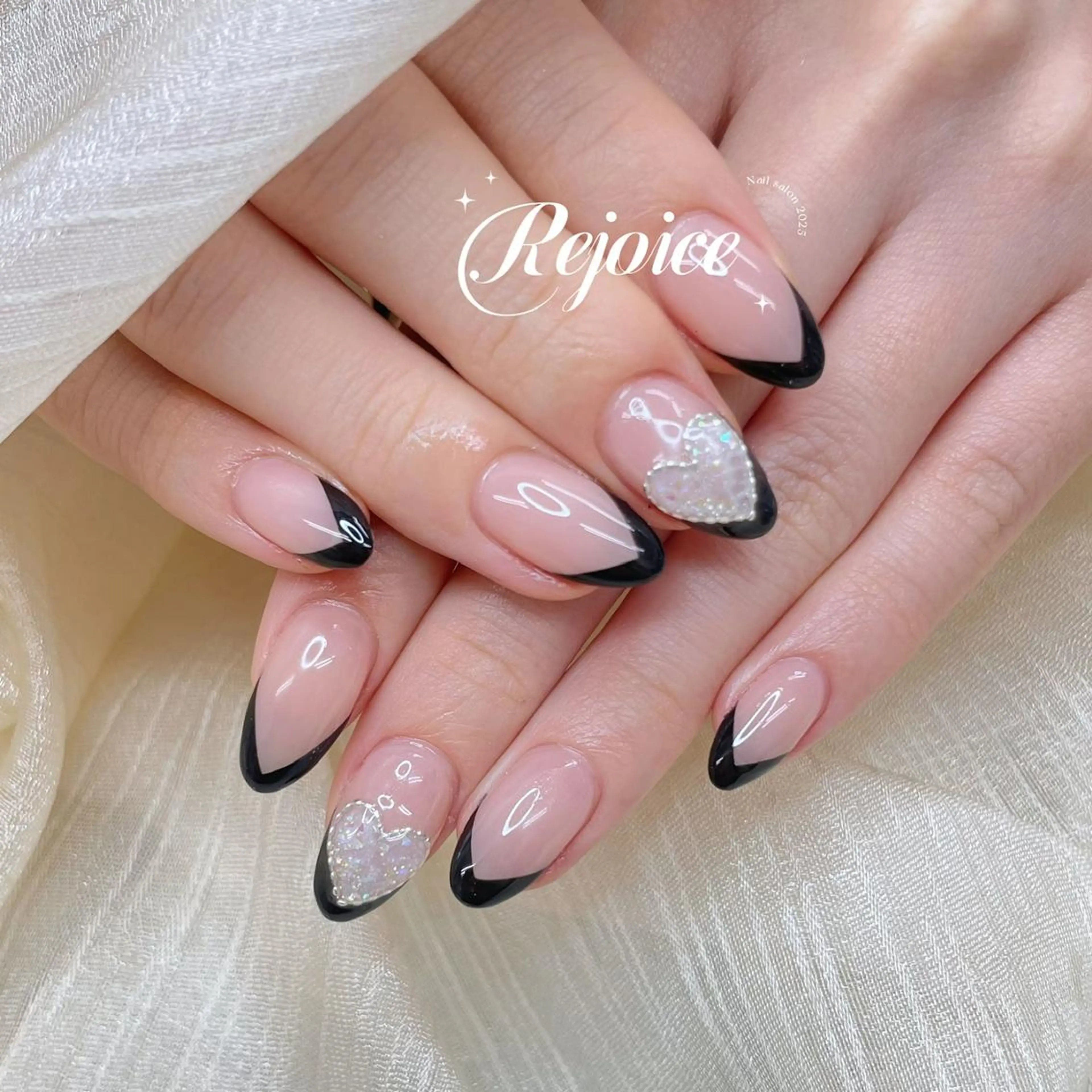 ネイル Rejoice Nail Salonのネイルデザイン