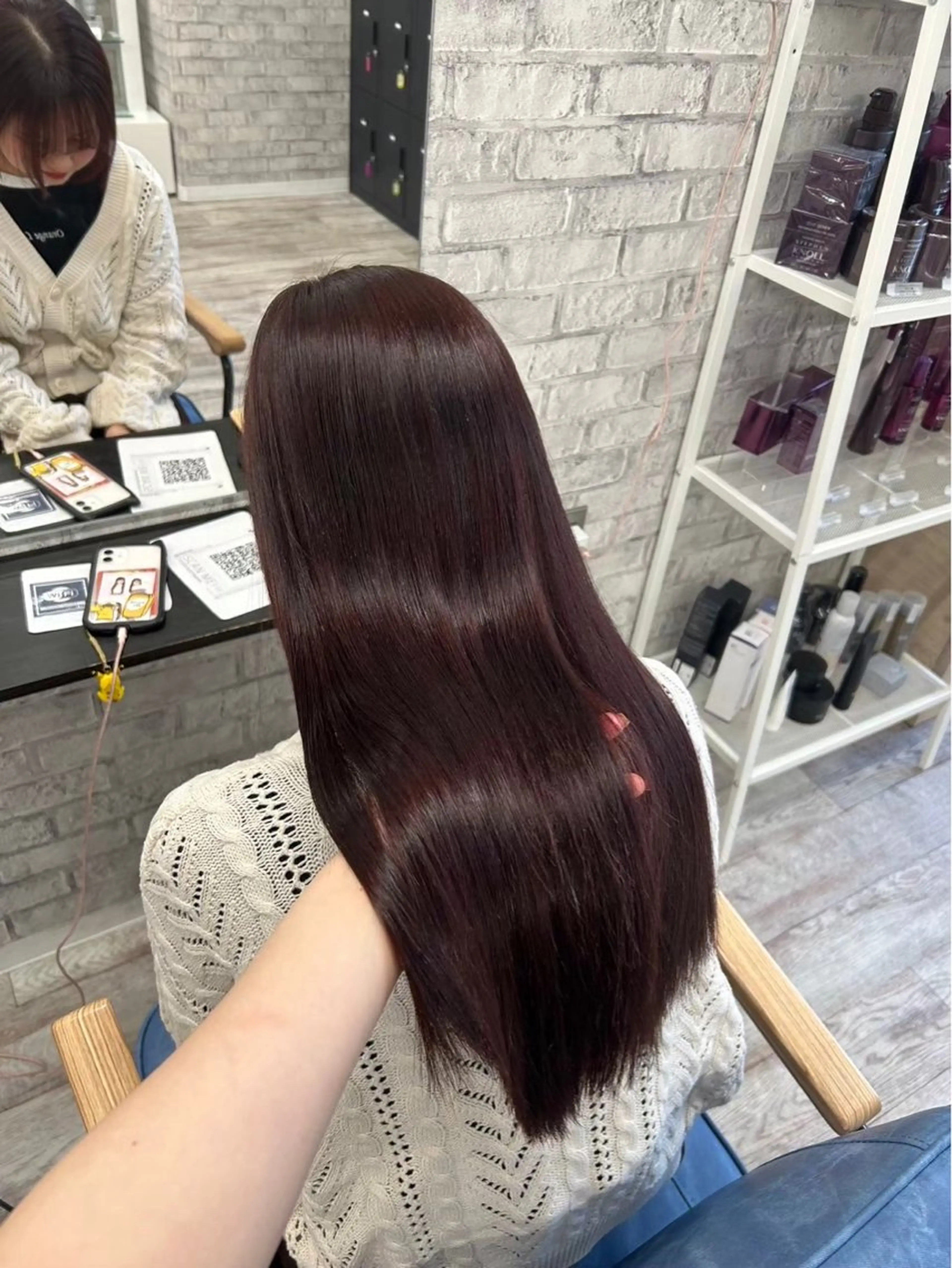 カラー 🍫愛されナチュラル / KANO🍫のヘアスタイル