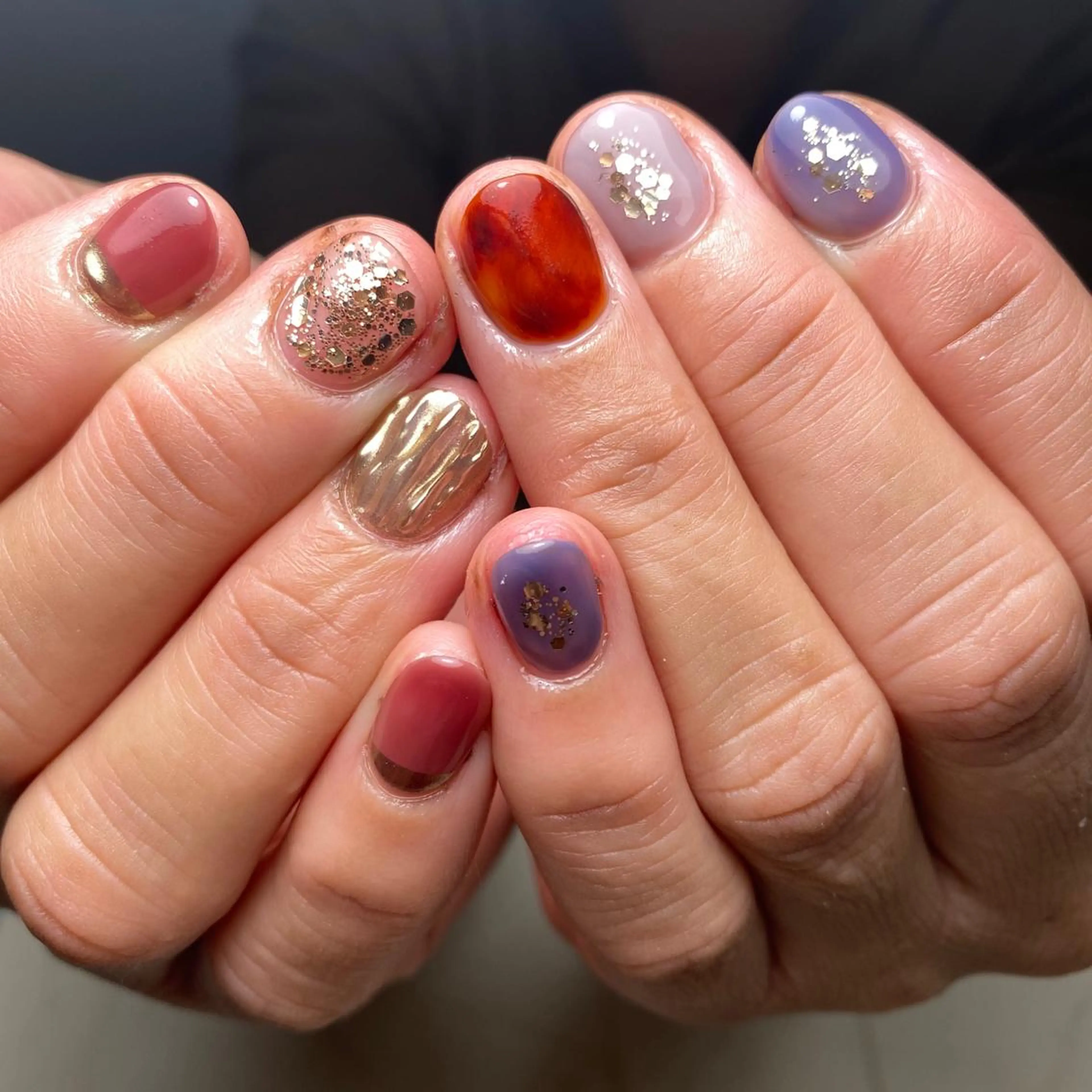 ネイル NAILSALON RandU...のネイルデザイン