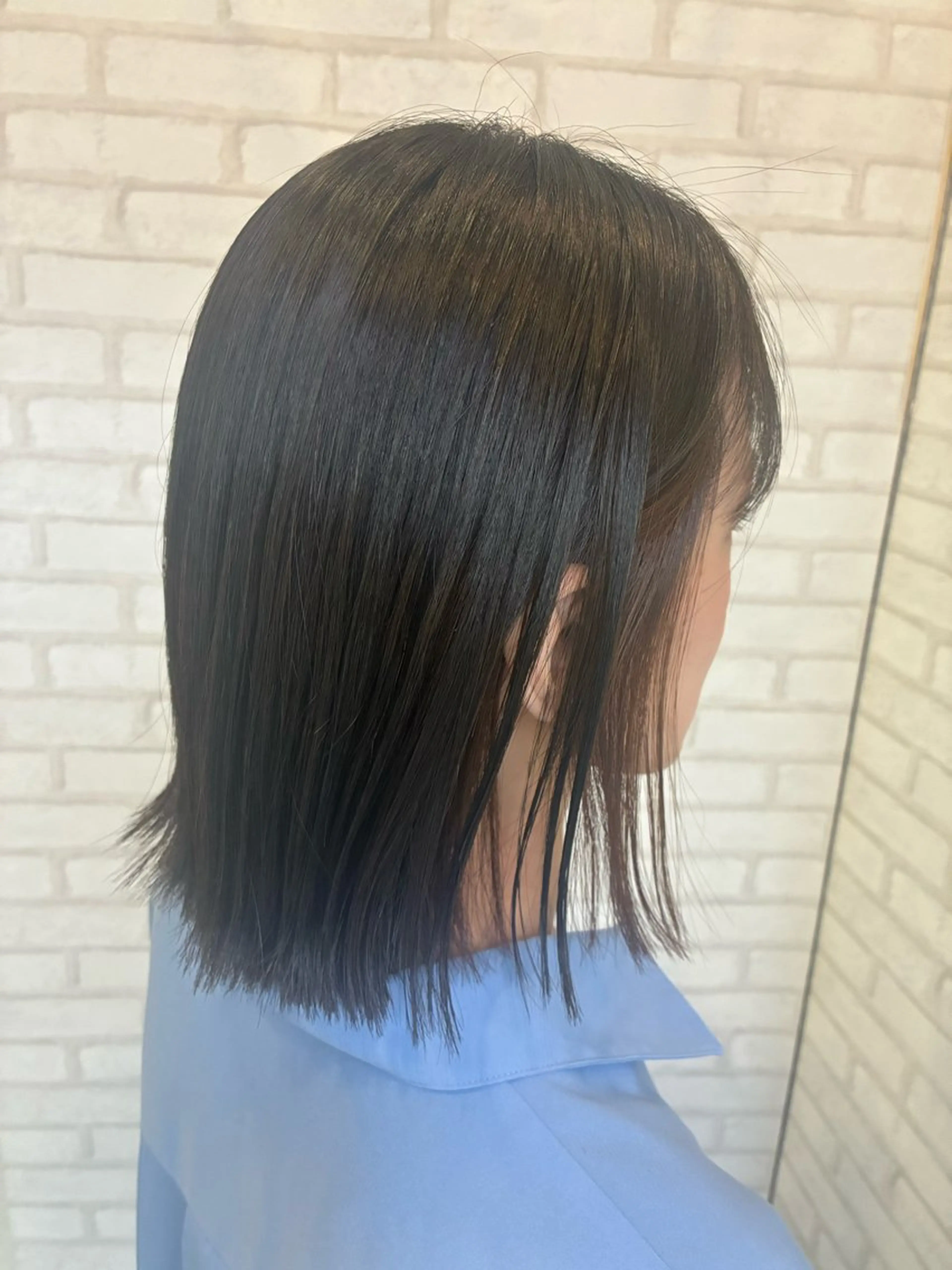 ショート 至福の時間を❤️ かめいまゆのヘアスタイル