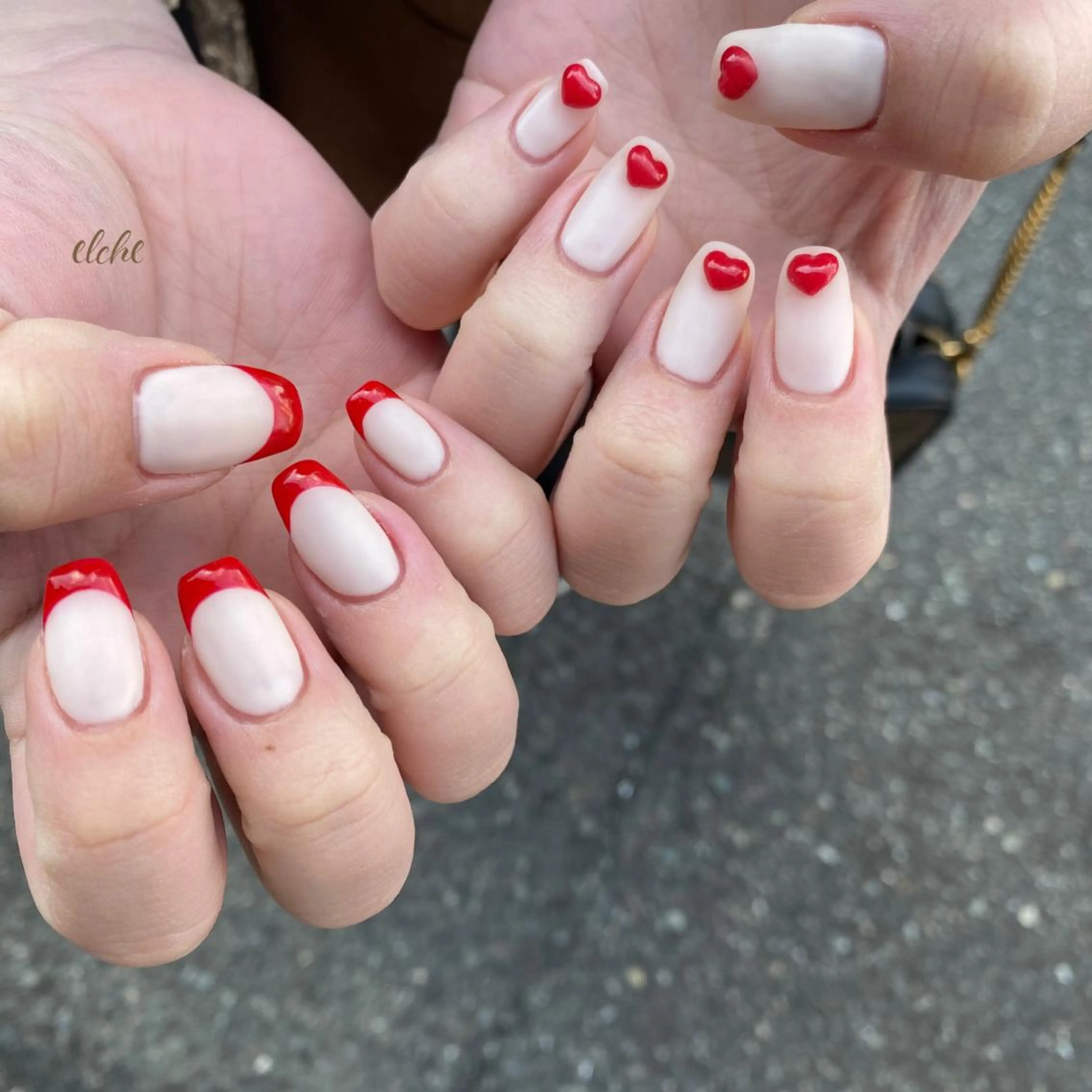 ネイル Rio 𓍼のネイルデザイン