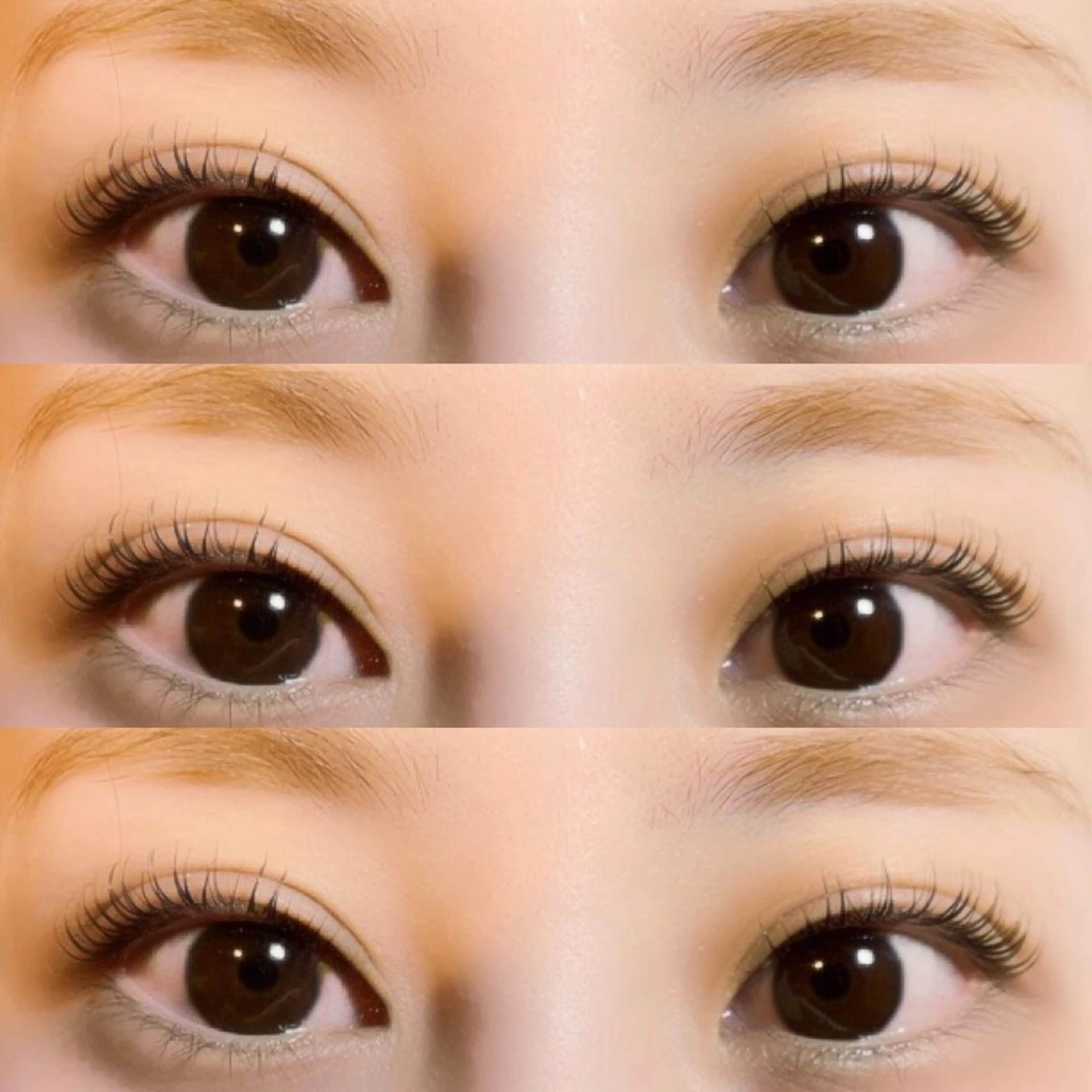 マツエク・マツパ Cカール ＫＵＯＮ✧ REIMIのマツエク・マツパデザイン