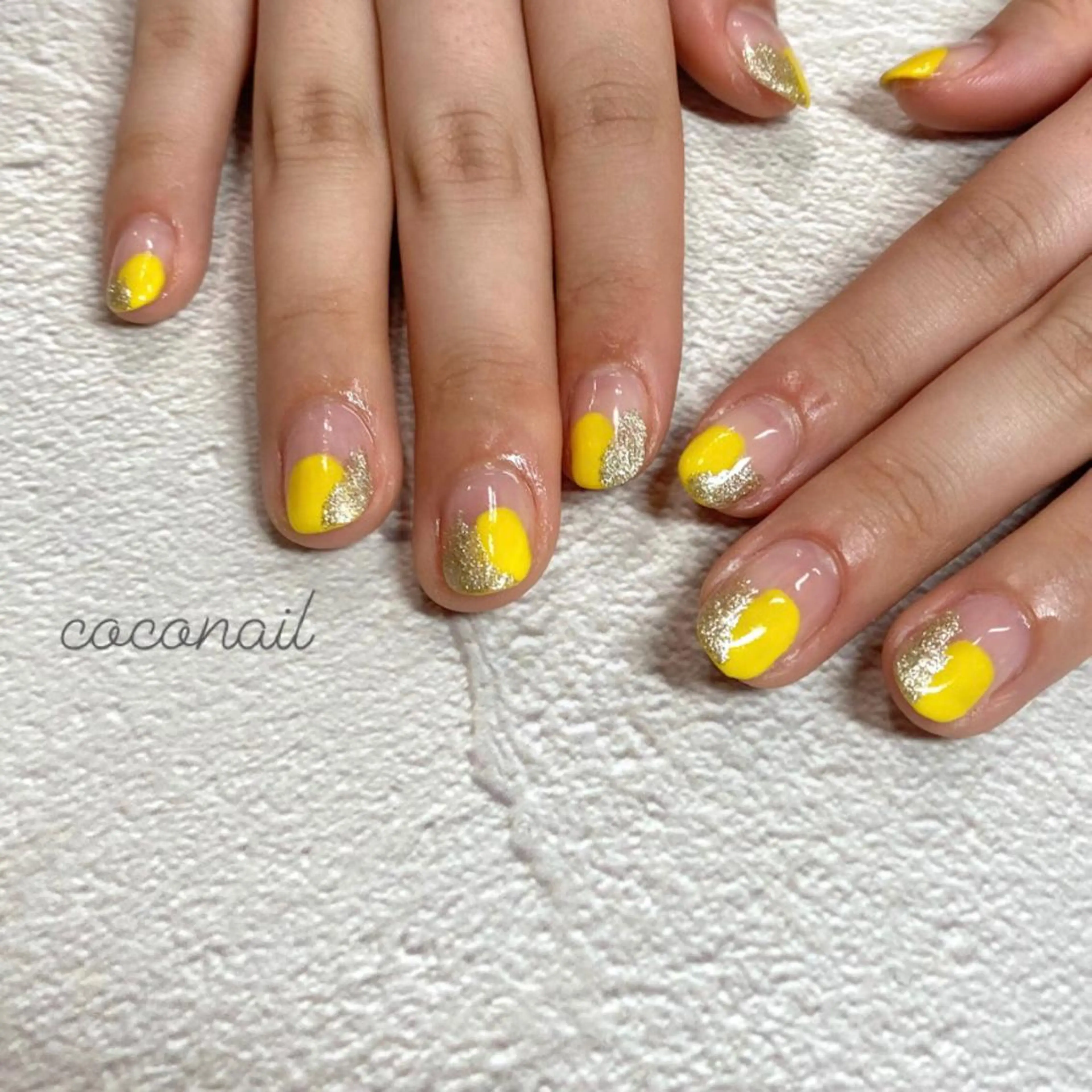 ネイル coconail 本八幡店のネイルデザイン