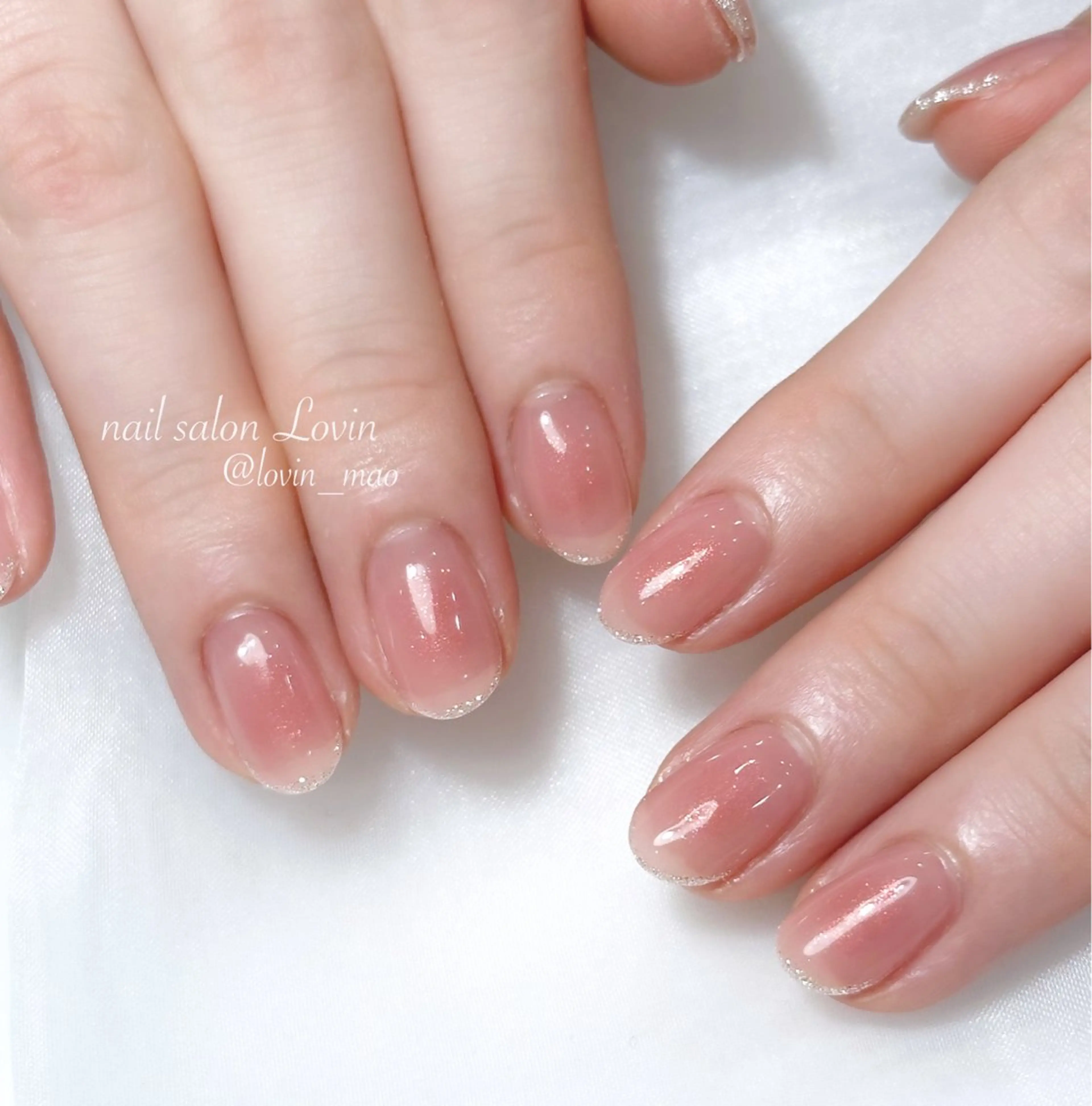 ネイル ハンドネイル Lovin Maoのネイルデザイン