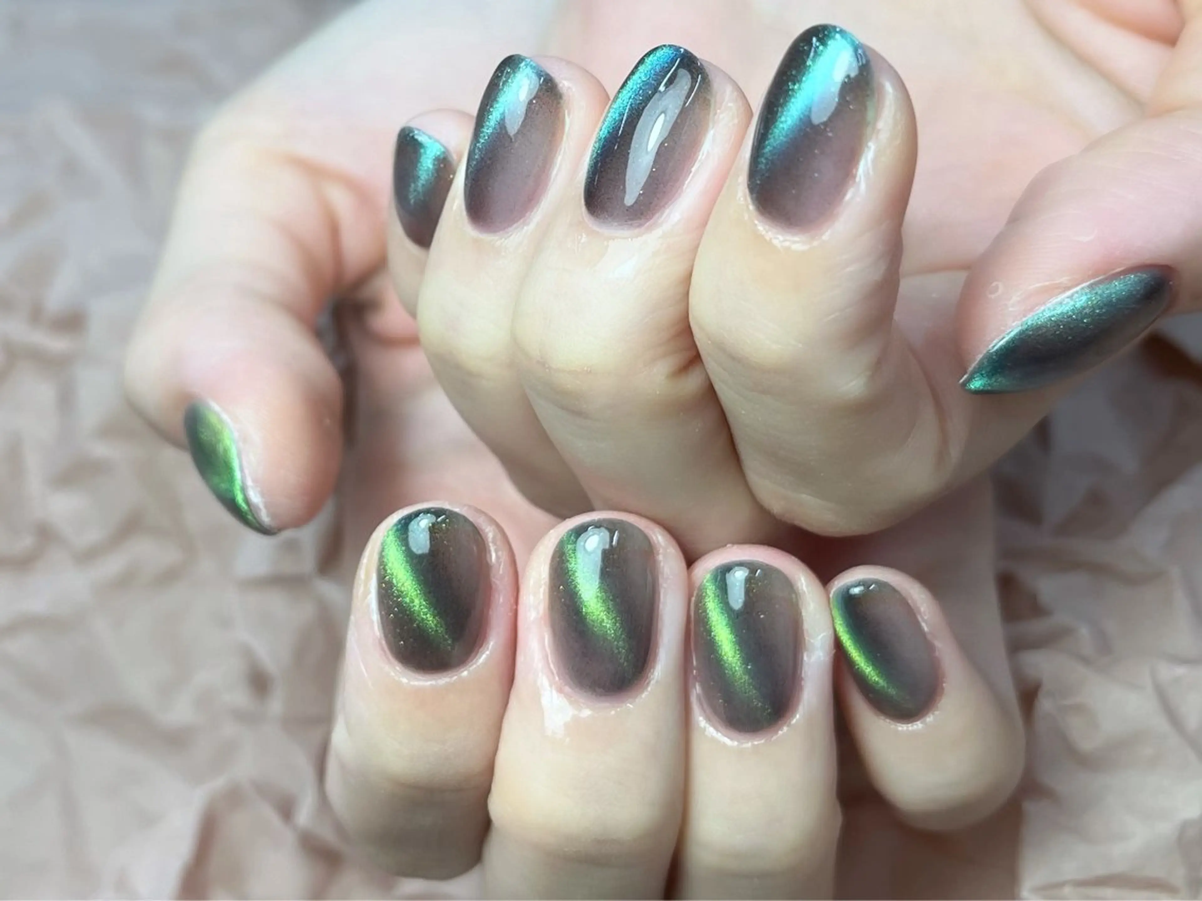 ネイル ToliyDeliy Nail Salonのネイルデザイン