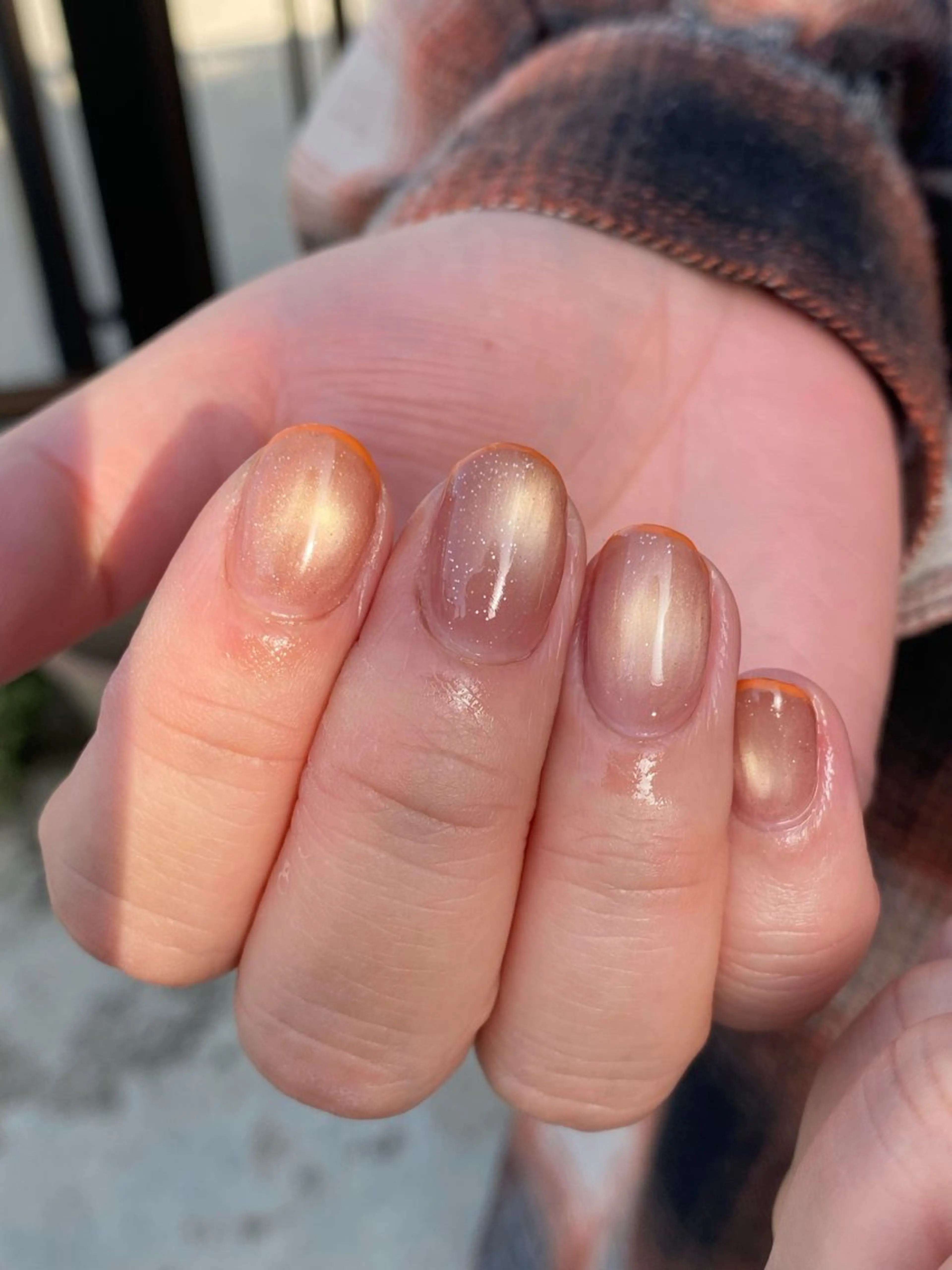 ネイル OTANISHI45 *nanaのネイルデザイン