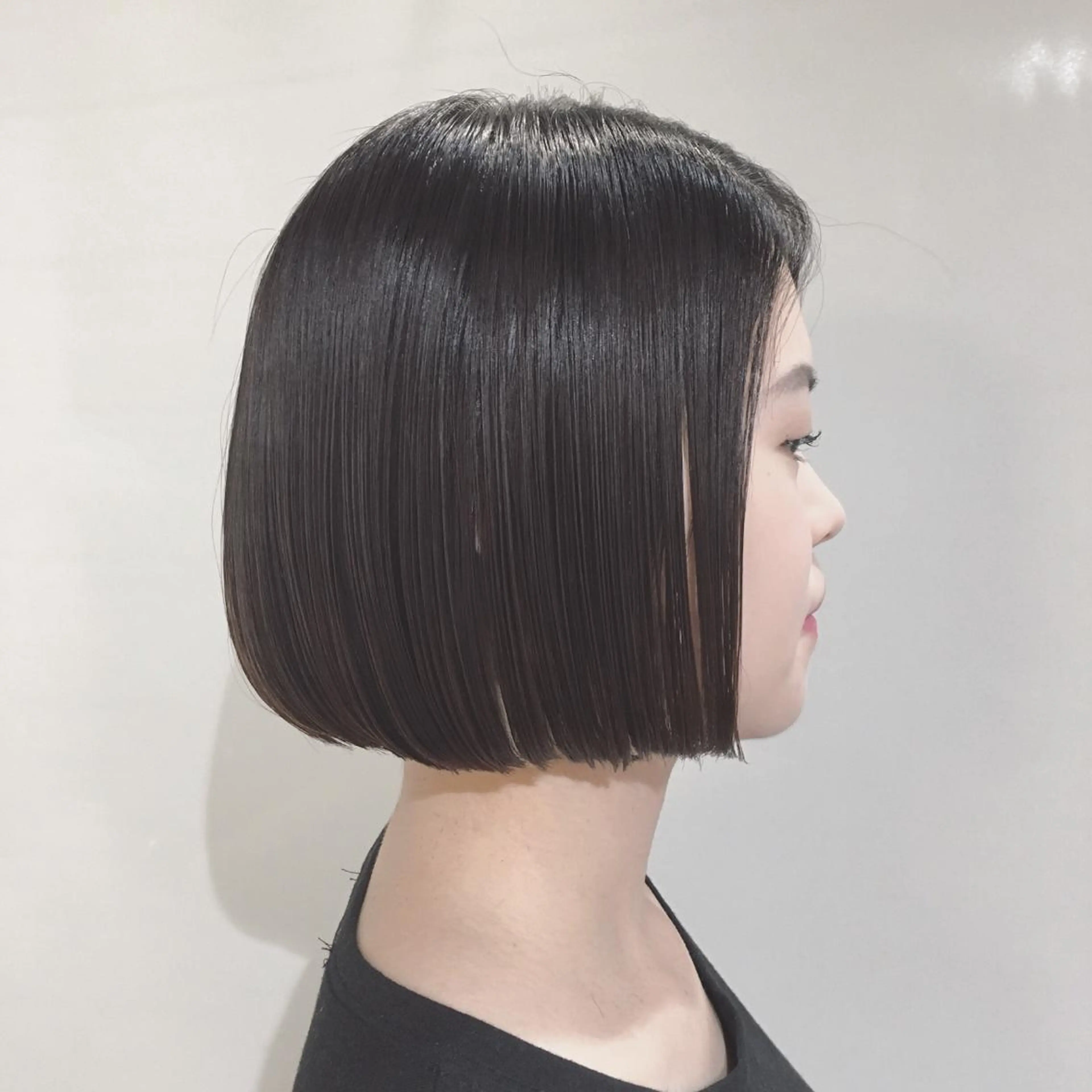 ショート カラー ヘアアレンジ As hair所属・柔らか垢抜けｶﾗｰと ｶｯﾄ🫧ASUKAのヘアスタイル