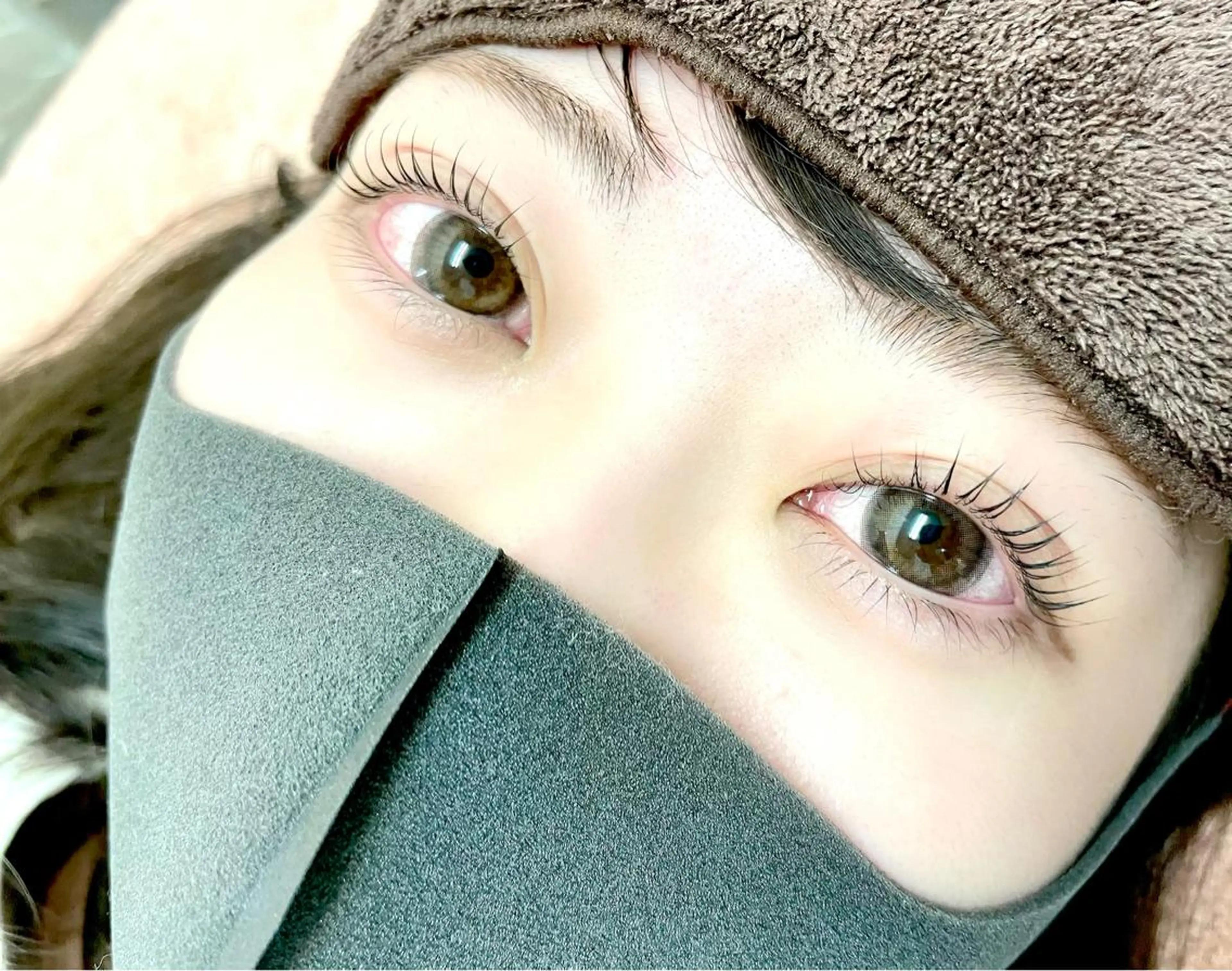 マツエク・マツパ まつげとまゆげ屋さん SAKIのマツエク・マツパデザイン