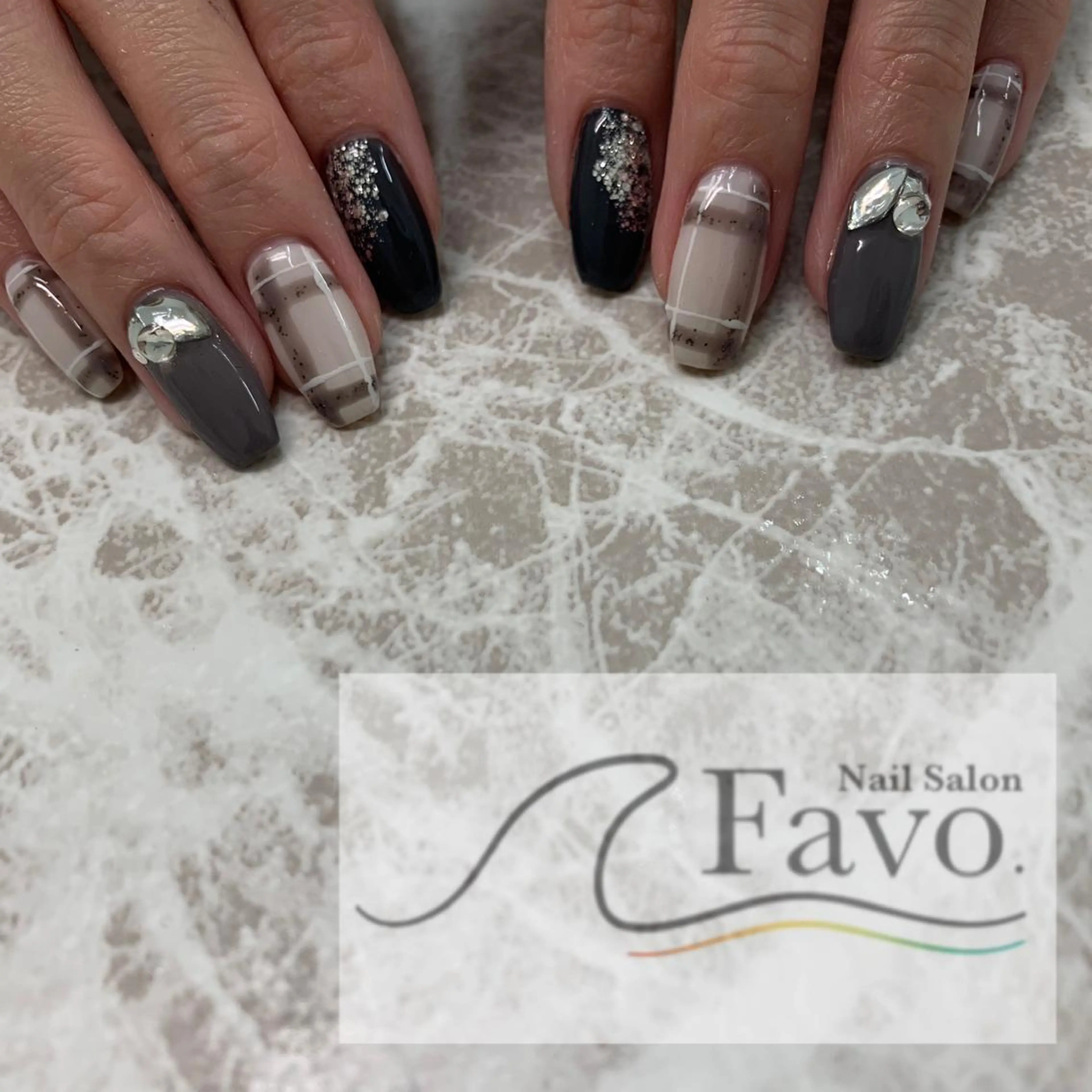 ネイル BeautyFavo .byKannaのネイルデザイン