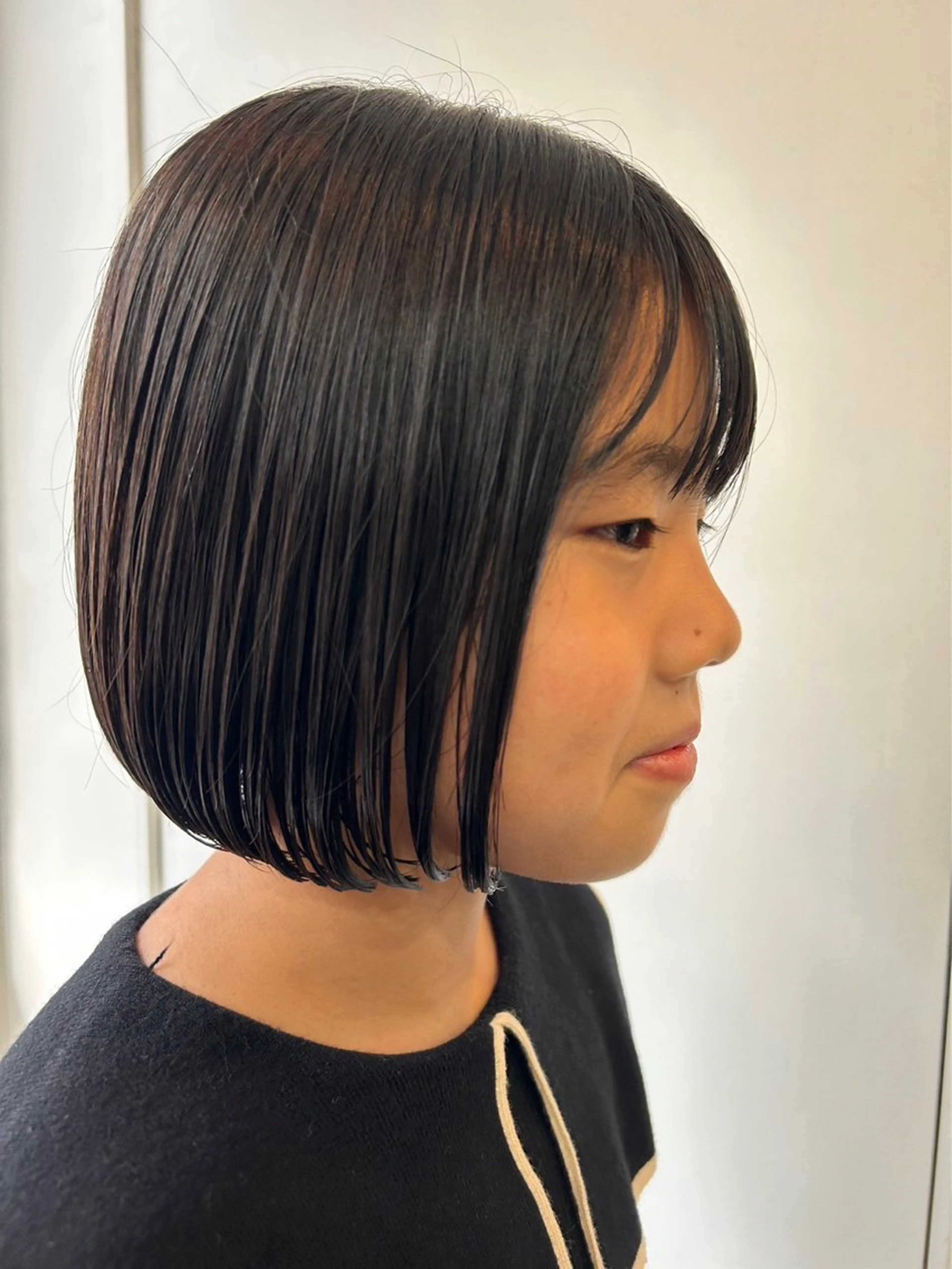 カット　(炭酸スパ付き)の写真