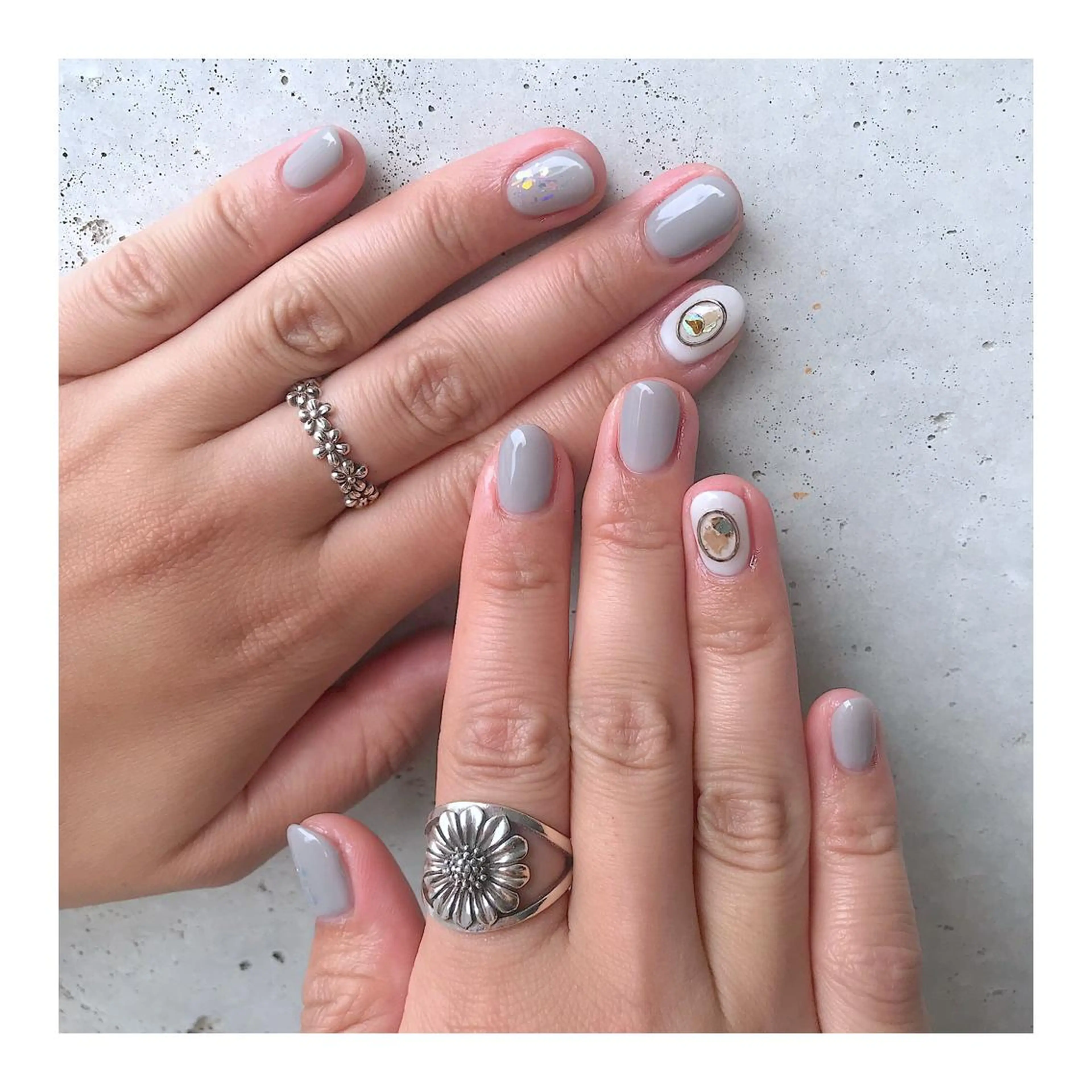 ネイル doux nailのネイルデザイン