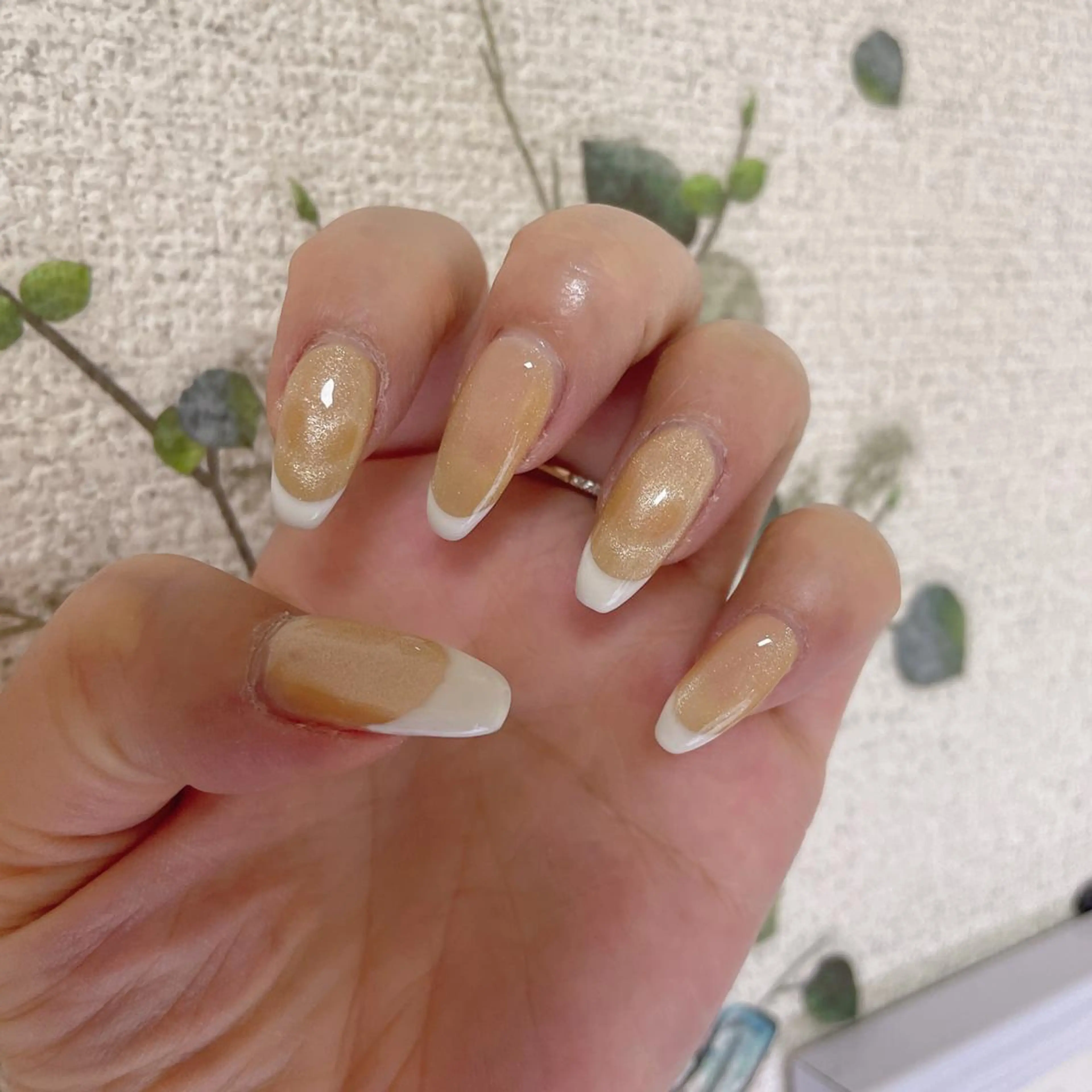 ネイル 畠山 ゆいのネイルデザイン