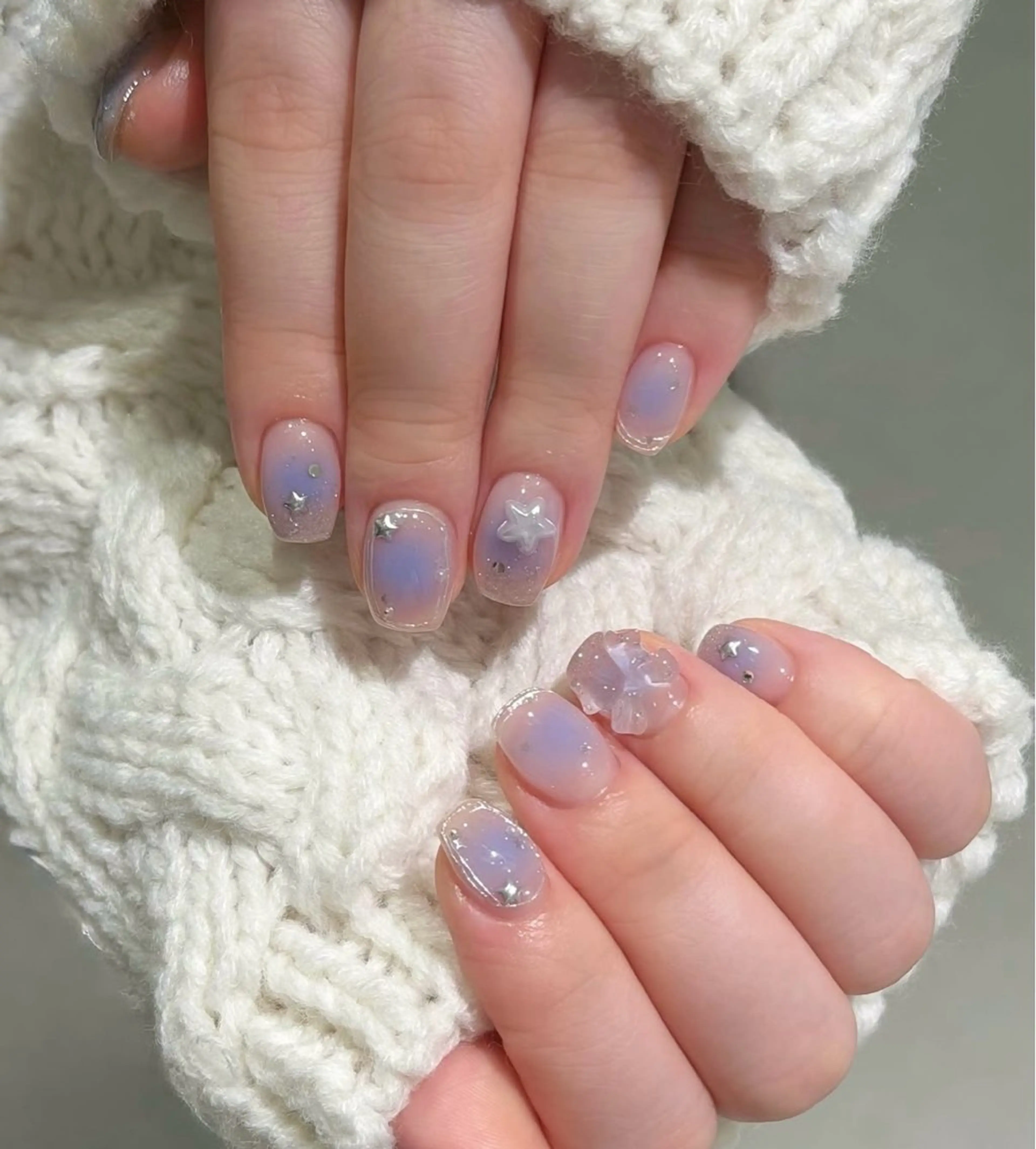 ネイル NailSalon✨ Écrinエクランのネイルデザイン