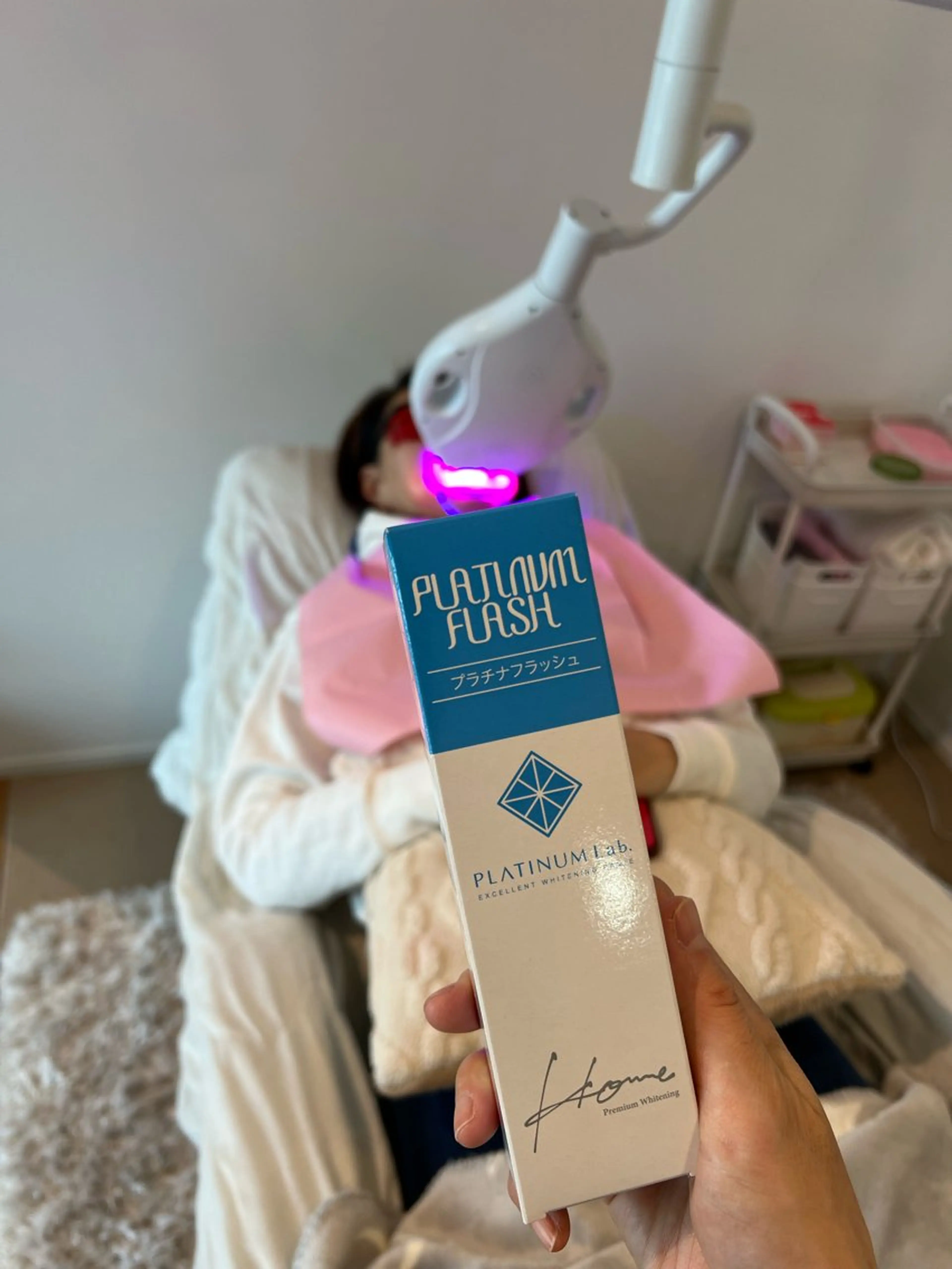 セルフホワイトニング Shineeのエステ・リラクイメージ