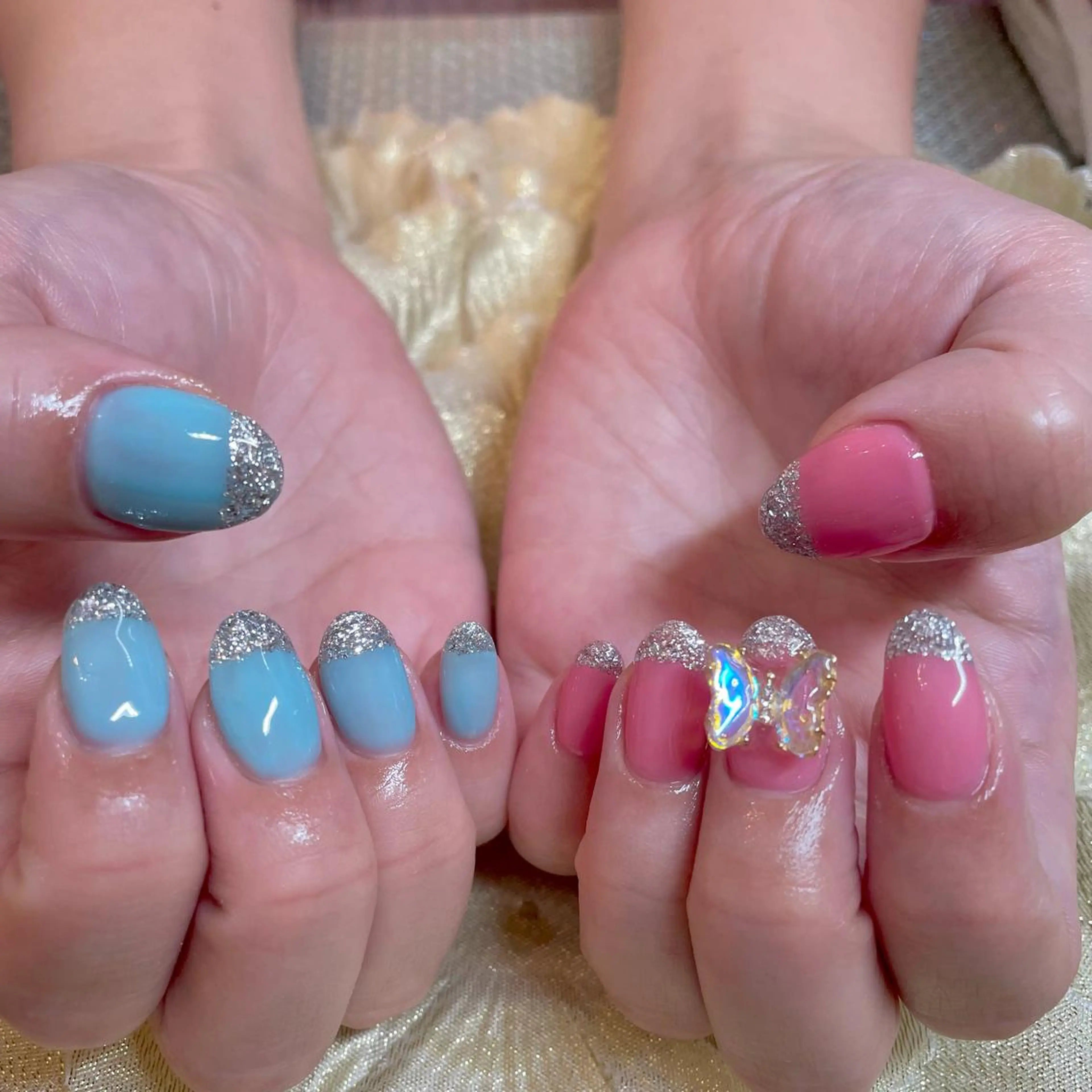 ネイル ジェルネイル J terrace Nailのネイルデザイン