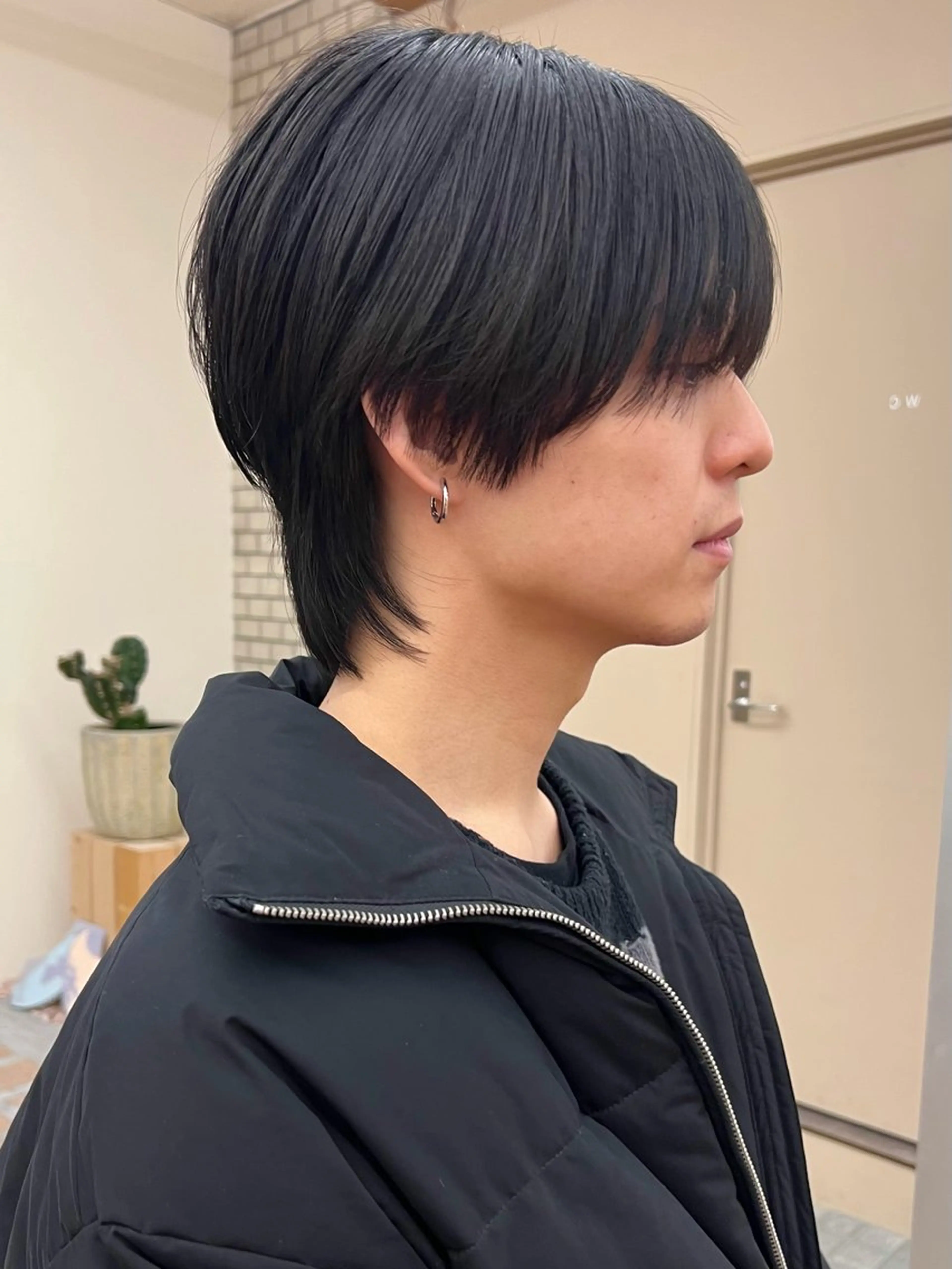 ショート 矢場町/栄/上前津/ 佐藤祐希のヘアスタイル