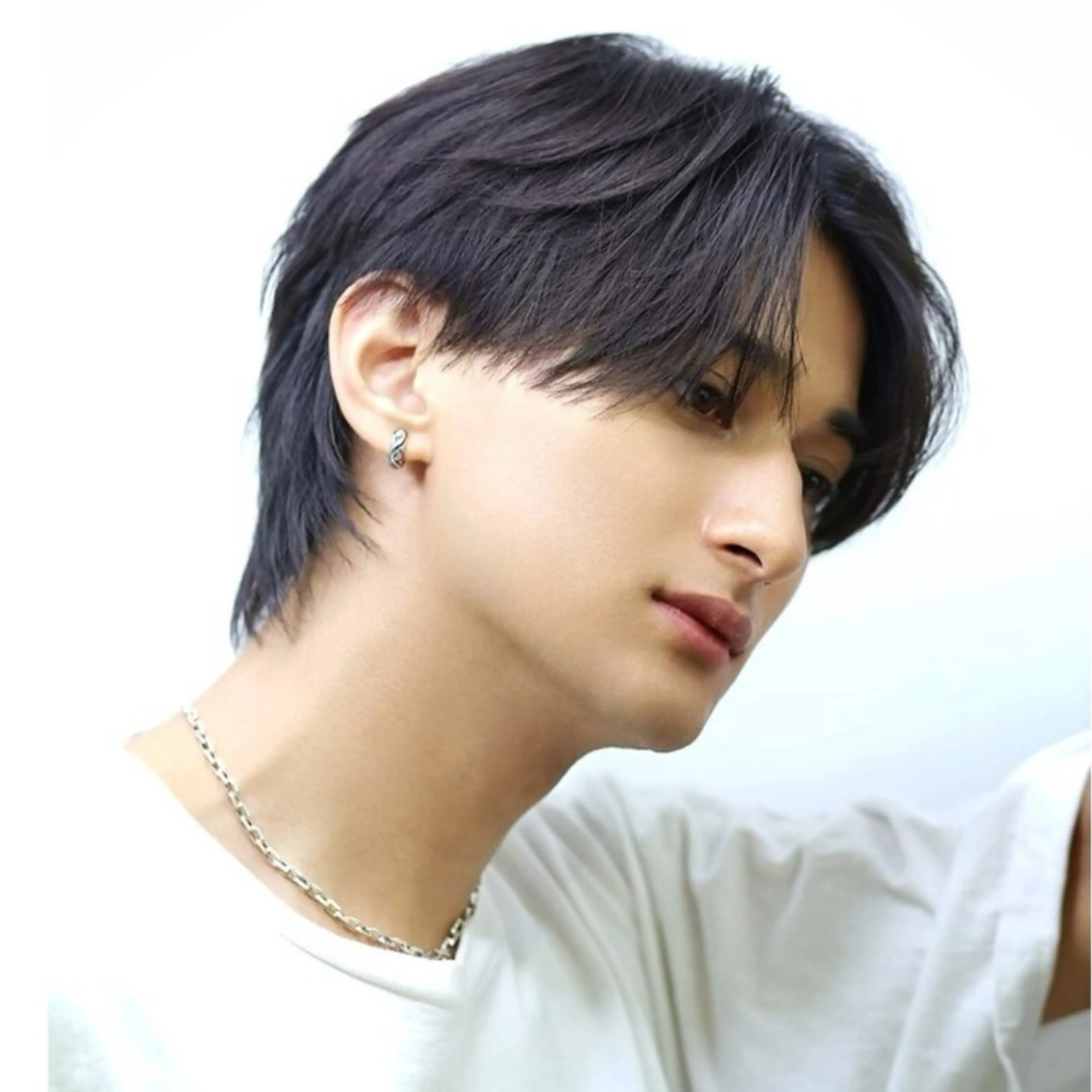 パーマ 徳増 汰希のヘアスタイル