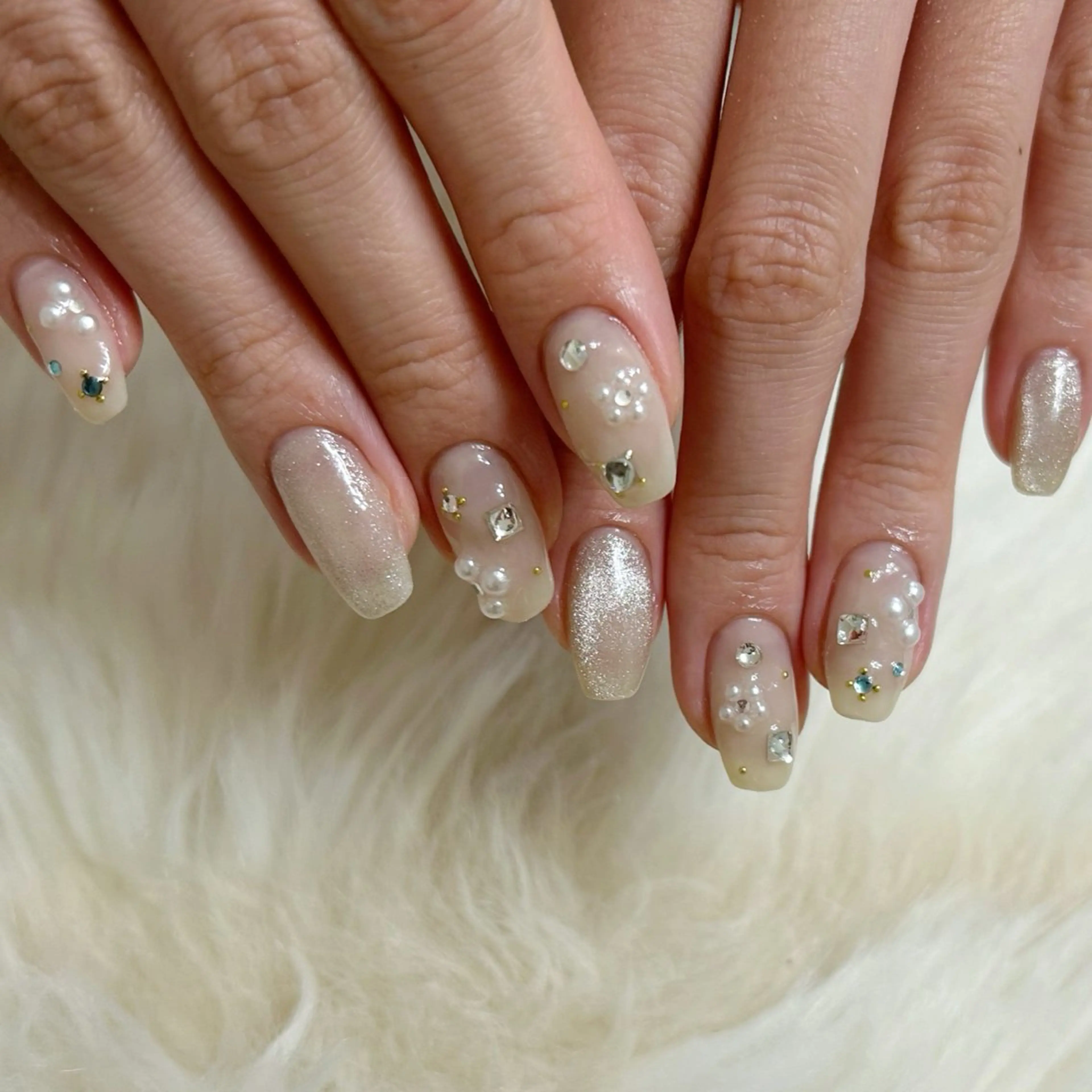 ネイル ハンドネイル Uchida Mayunaのその他イメージ