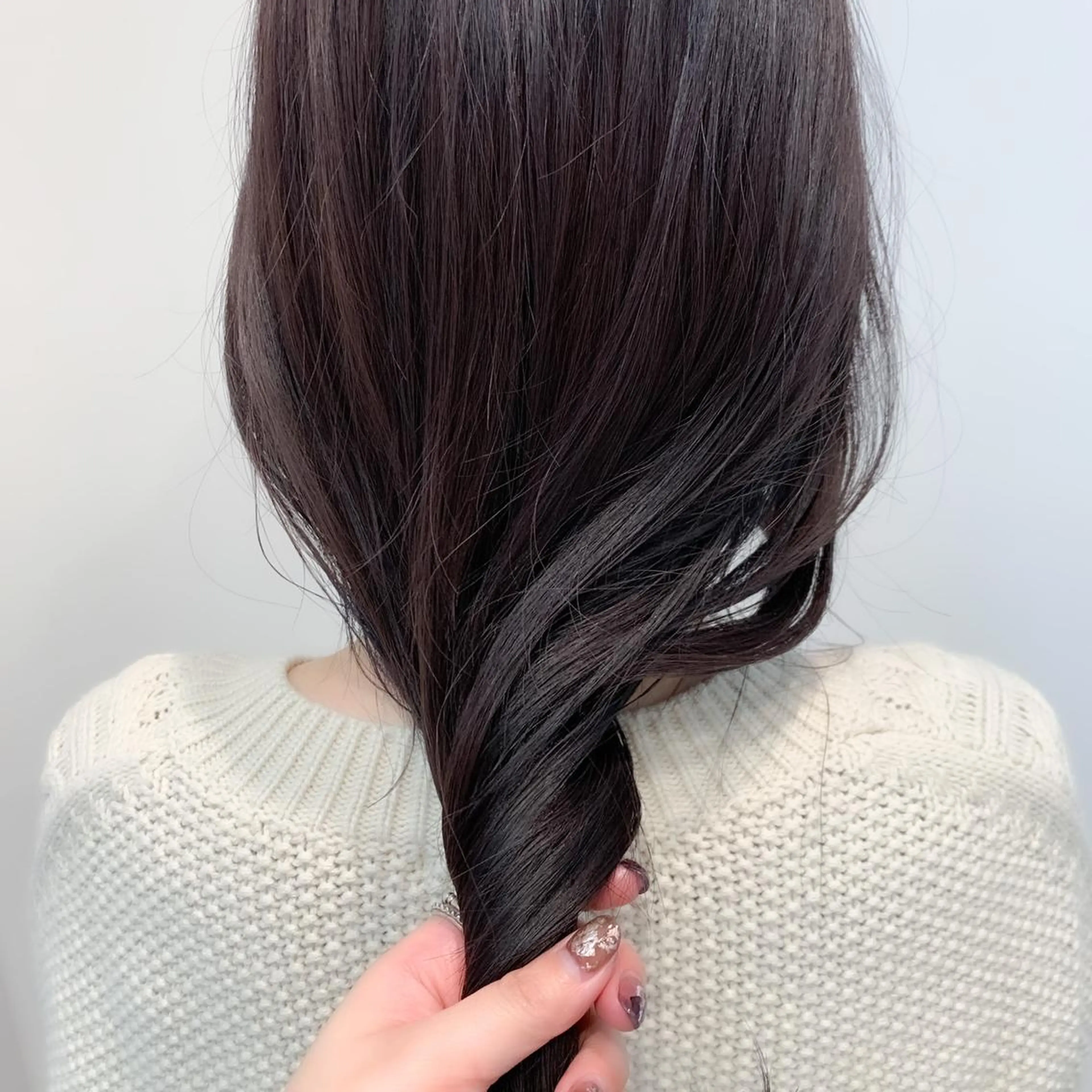 ミディアム カラー ヘアアレンジ ミニボブ/ブリーチ 🌈MISATOのヘアスタイル