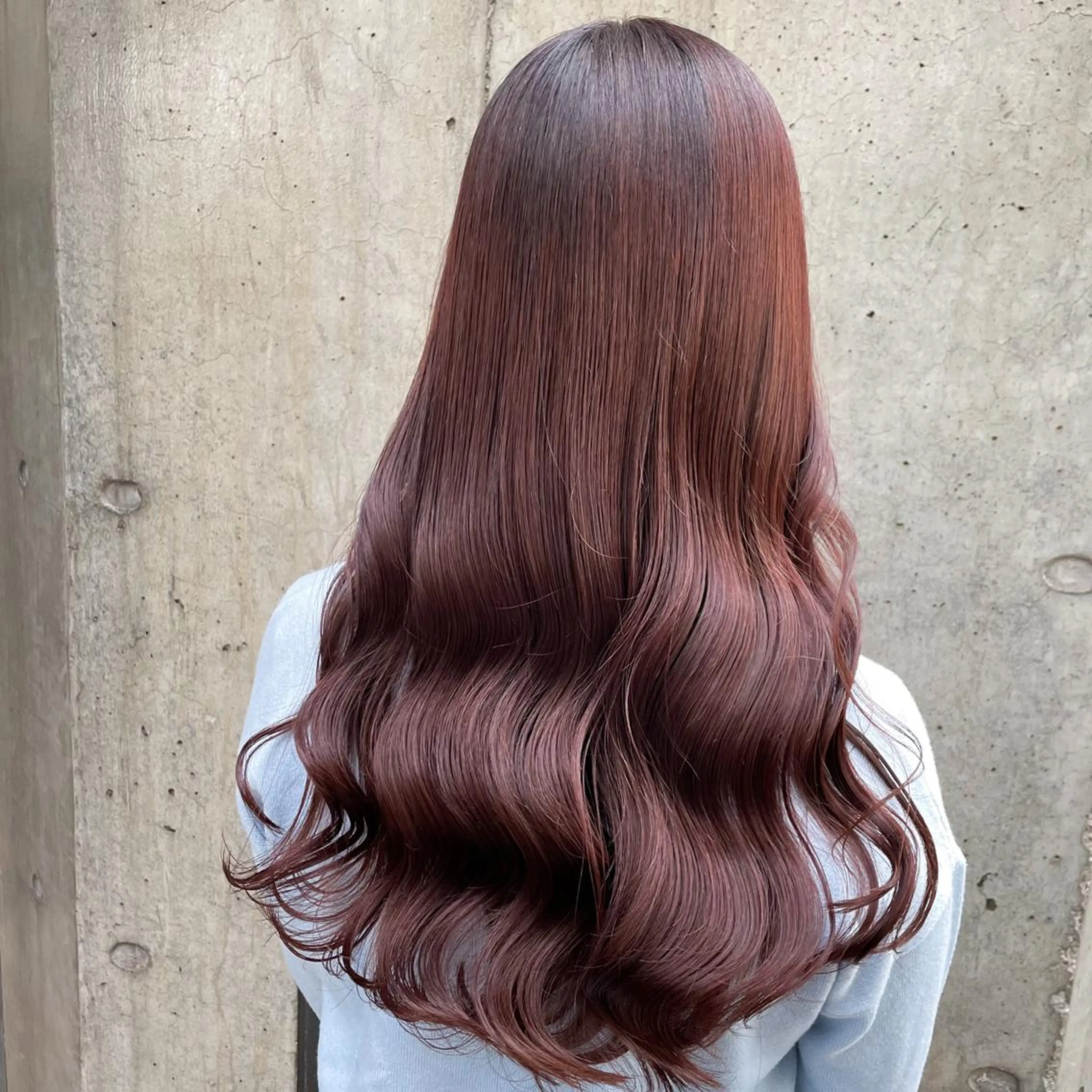 【潤う】透明感カラー＋選べるAujuaTr｜色味と手触り復活の写真