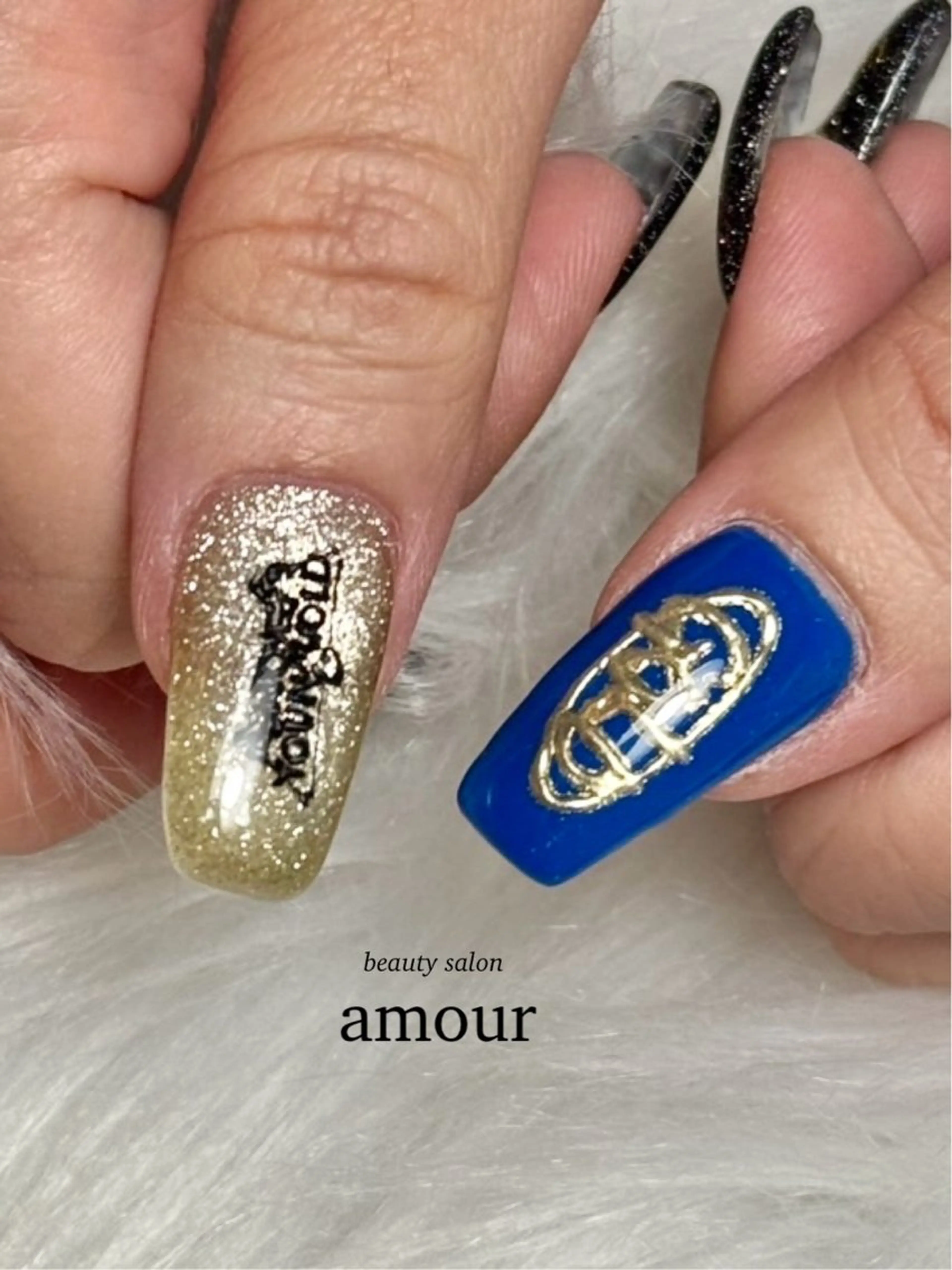 ネイル amour 平塚店のネイルデザイン