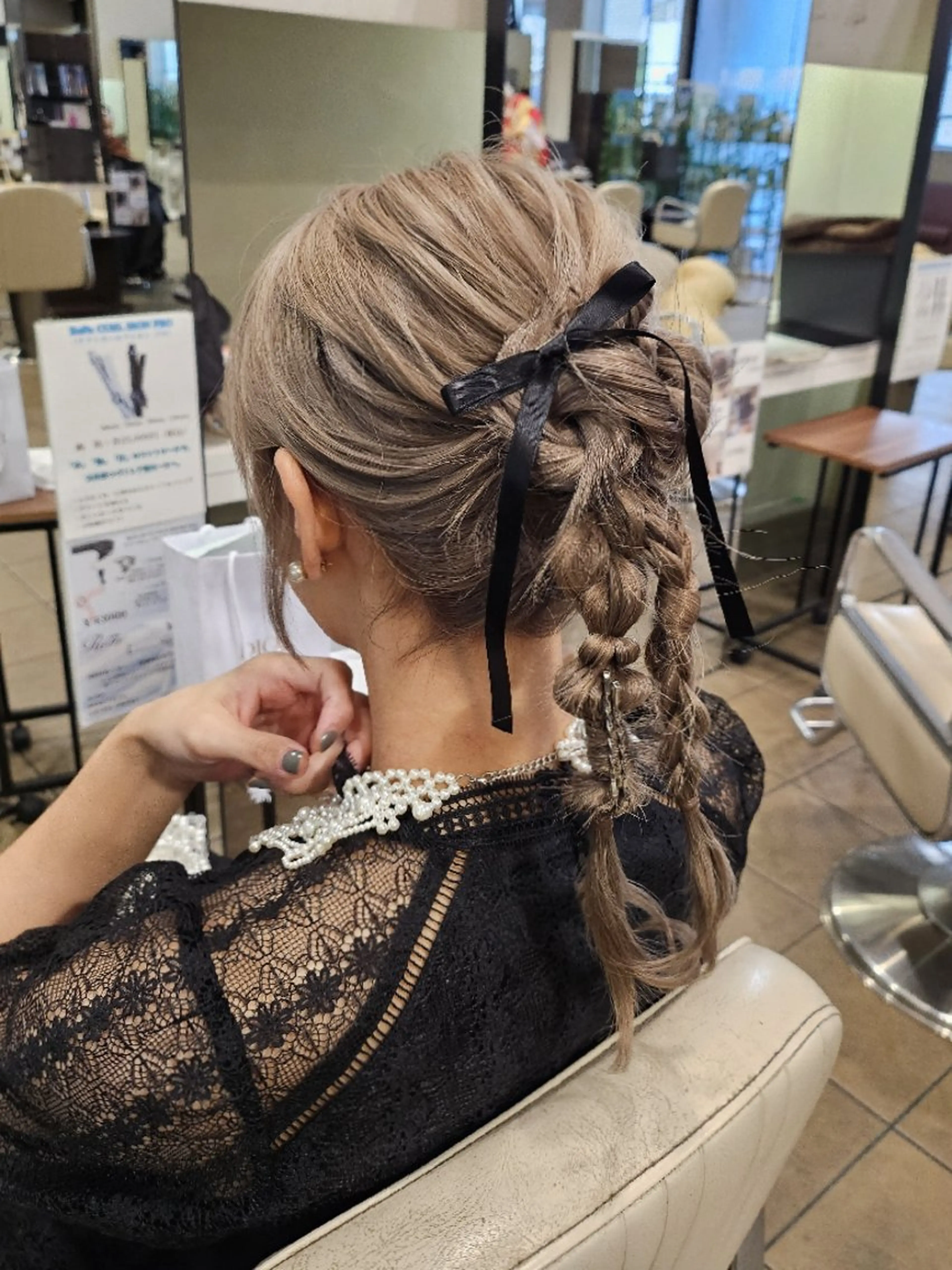 ✨ヘアセット✨の写真