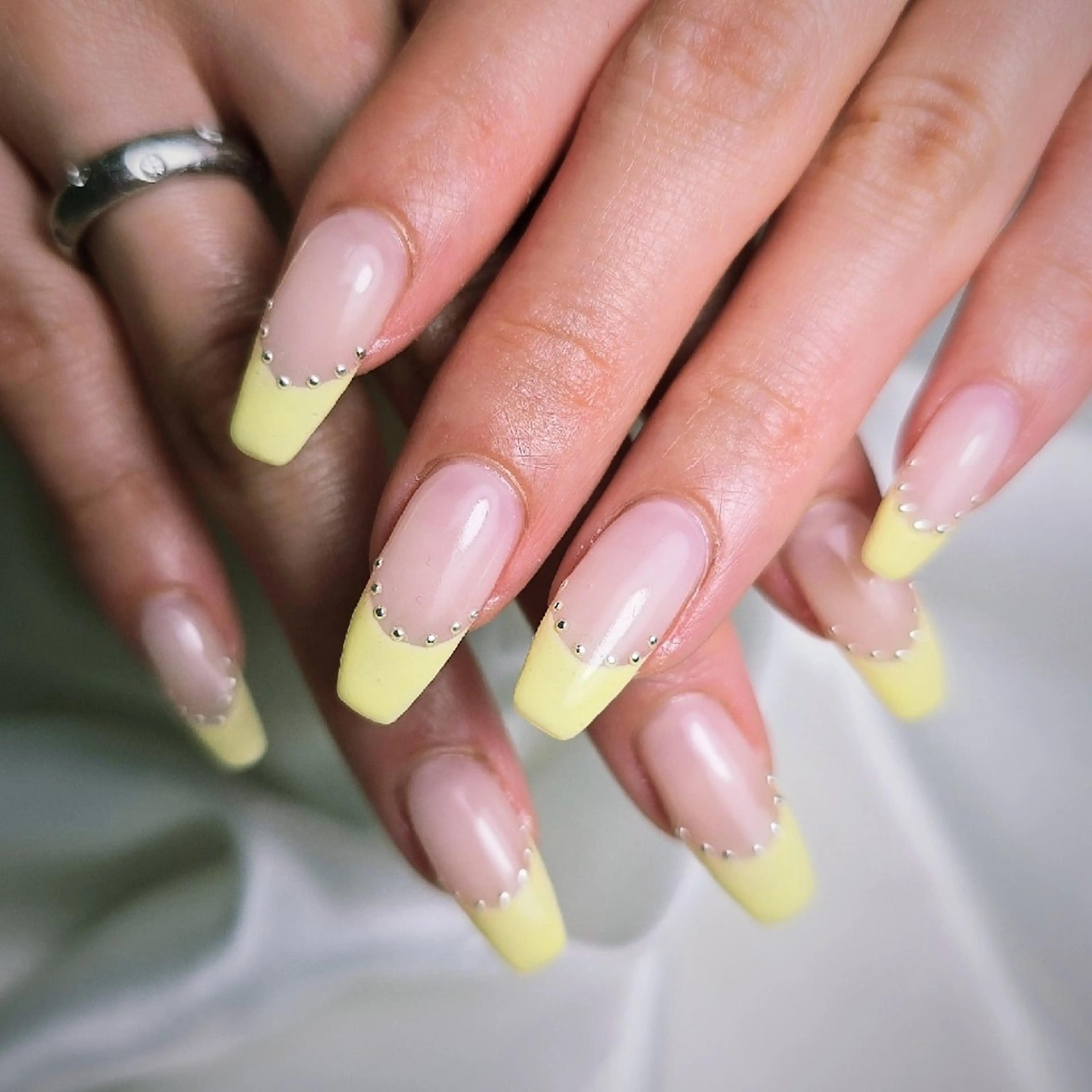 ネイル ビジュード ネイルのネイルデザイン